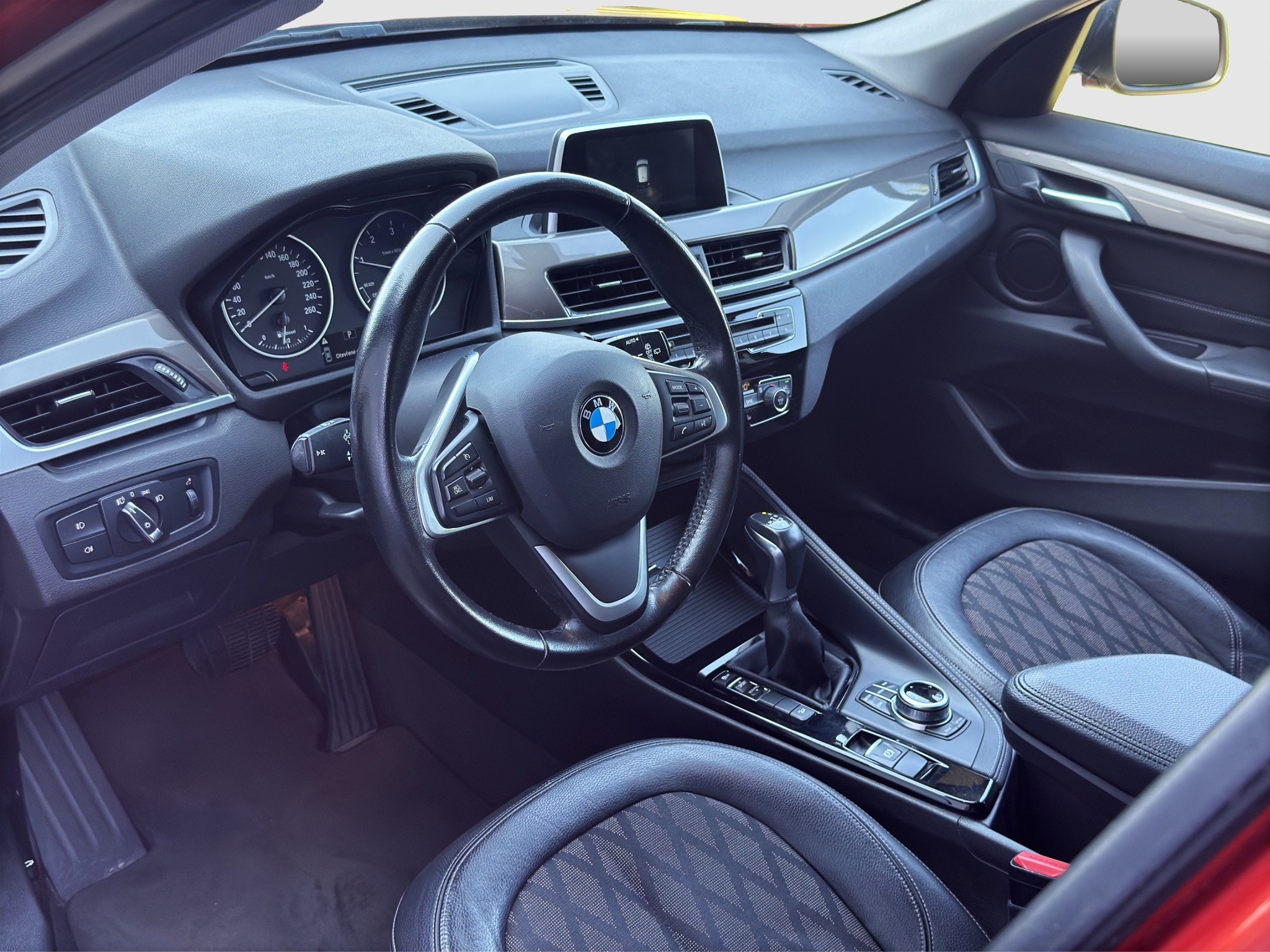 BMW X1 xDrive20d
