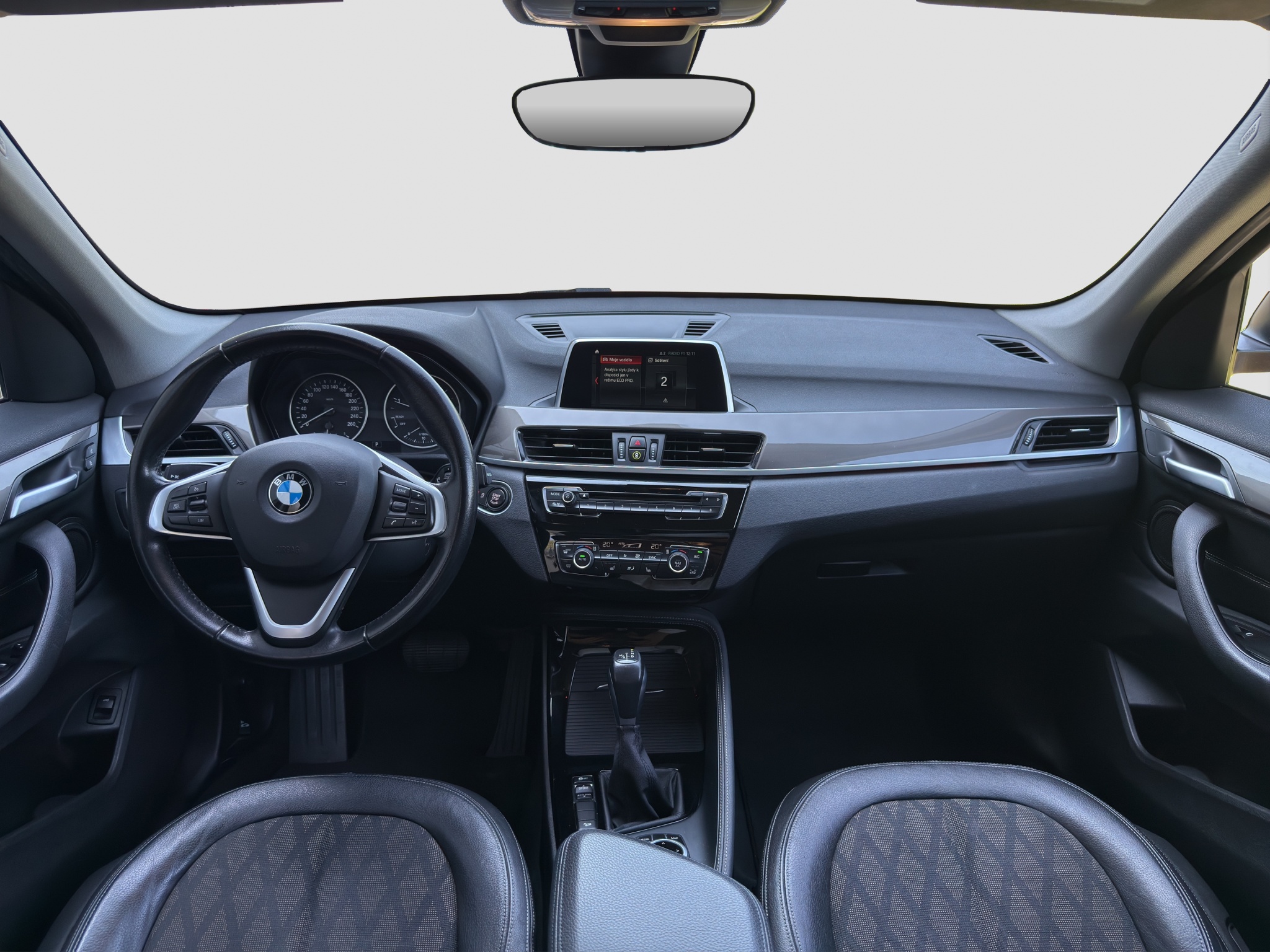 BMW X1 xDrive20d