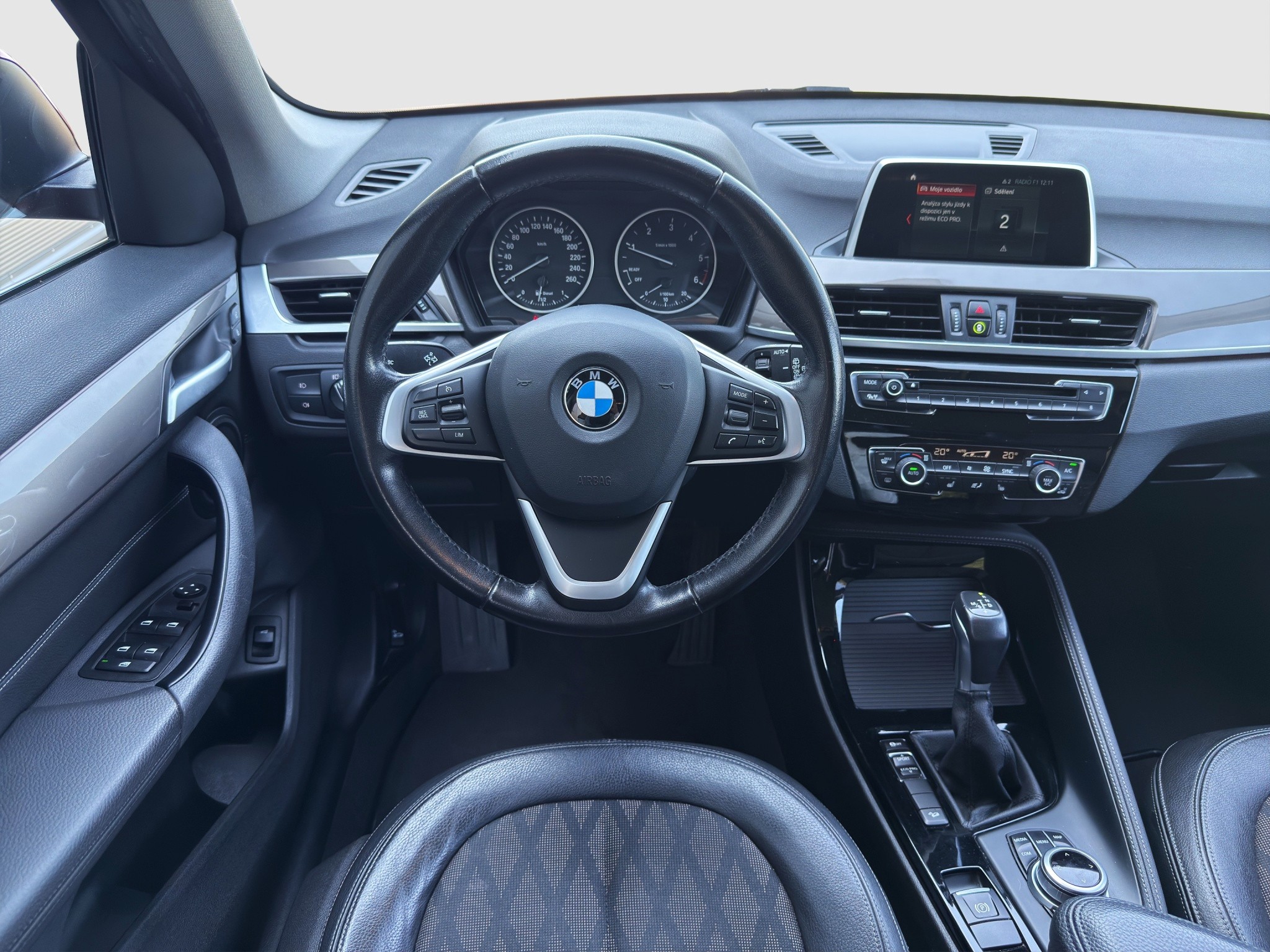 BMW X1 xDrive20d
