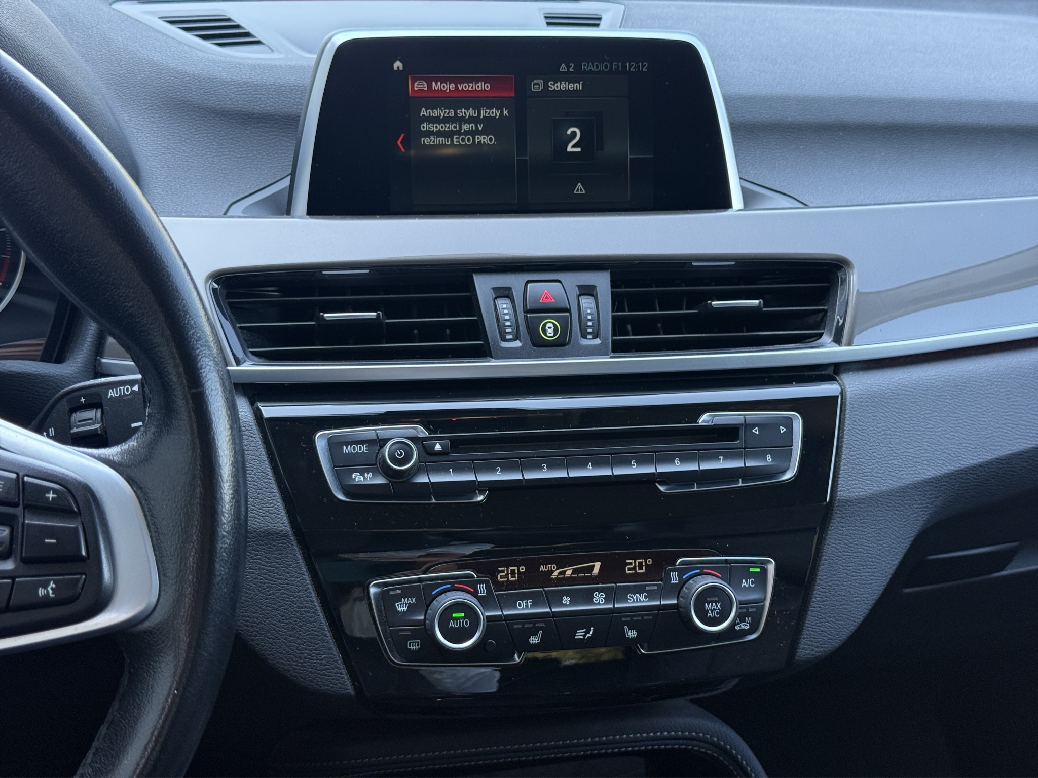 BMW X1 xDrive20d