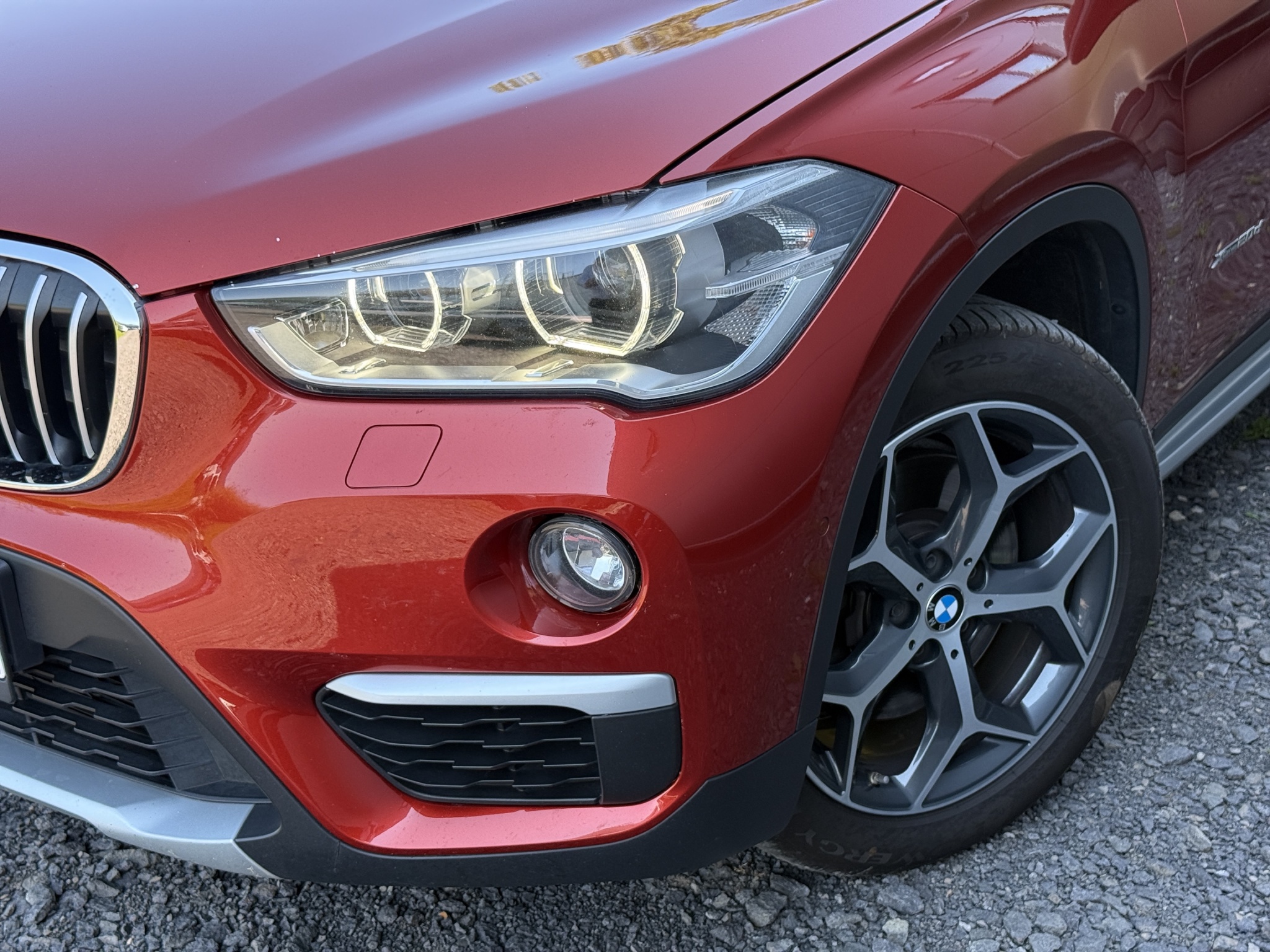 BMW X1 xDrive20d
