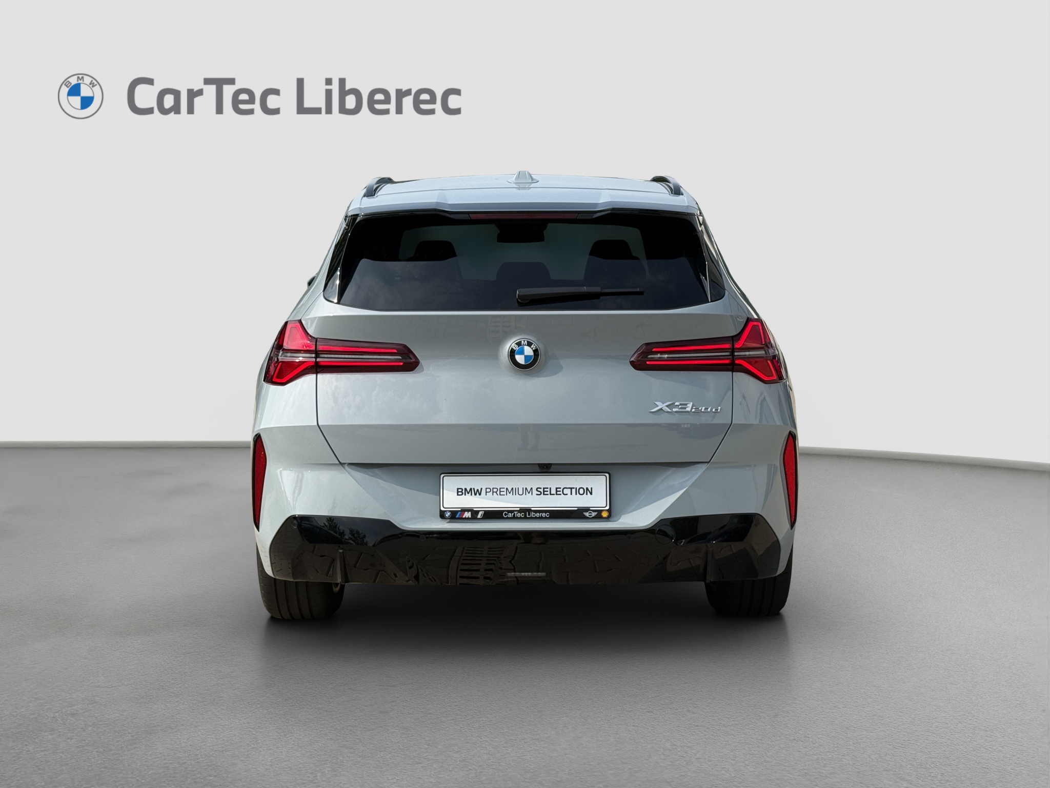 BMW X3 xDrive20d