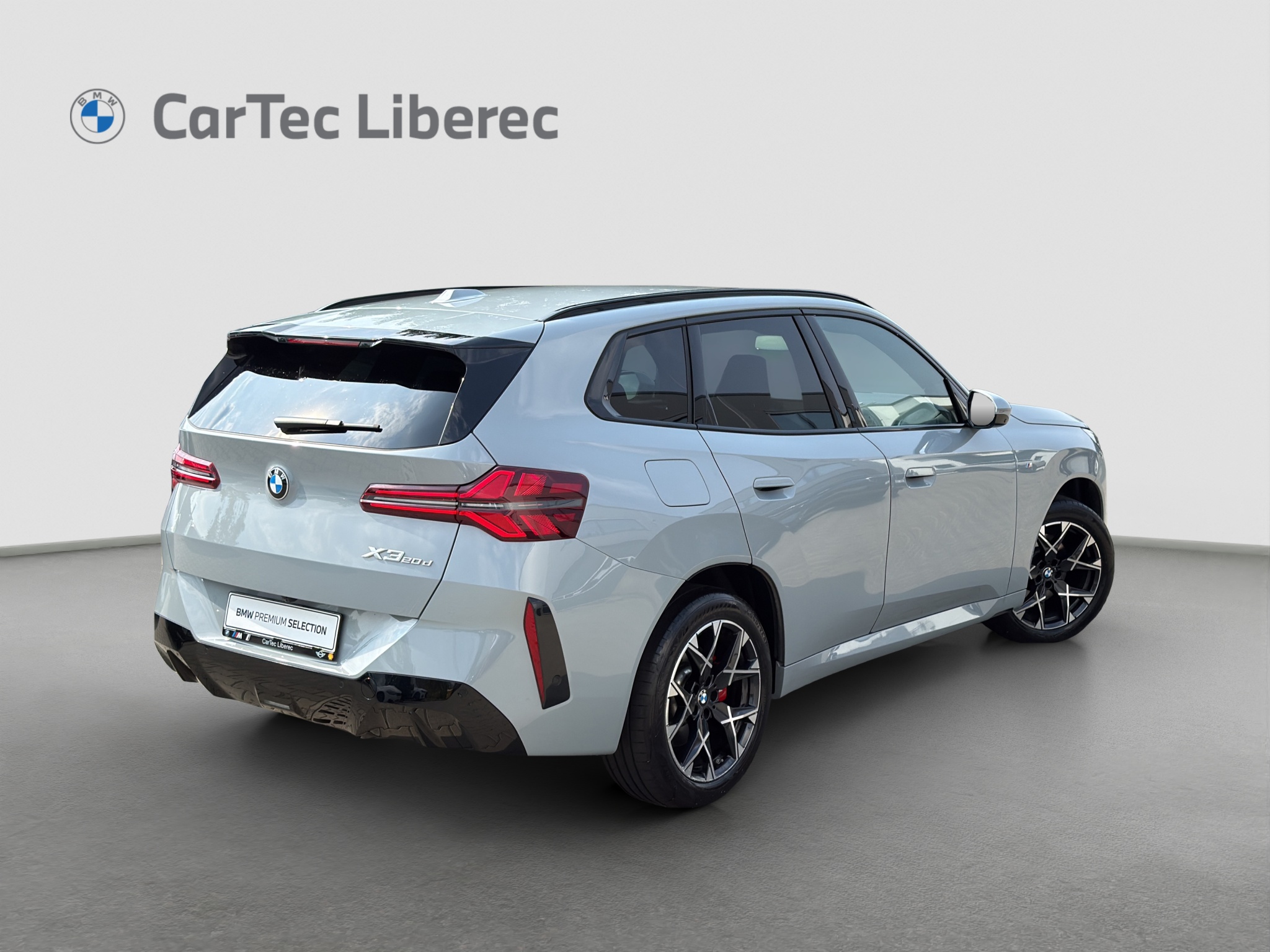 BMW X3 xDrive20d
