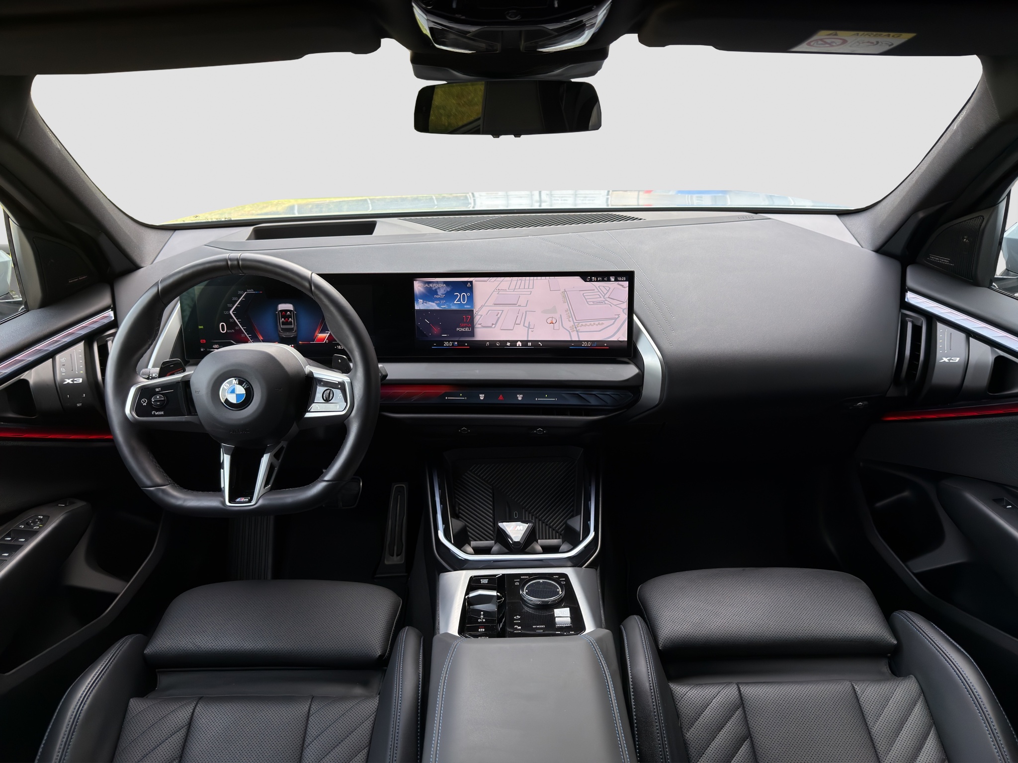 BMW X3 xDrive20d