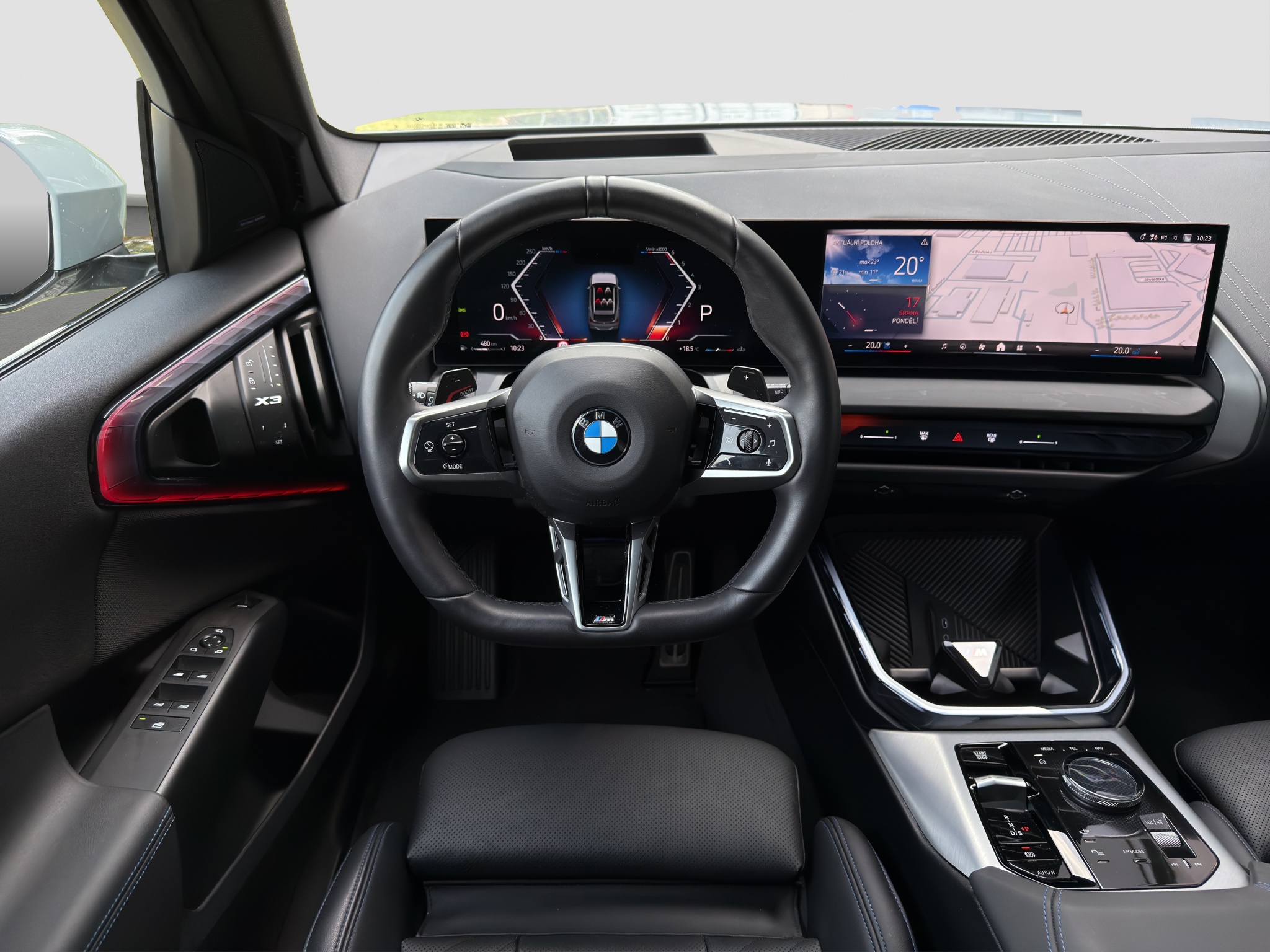 BMW X3 xDrive20d