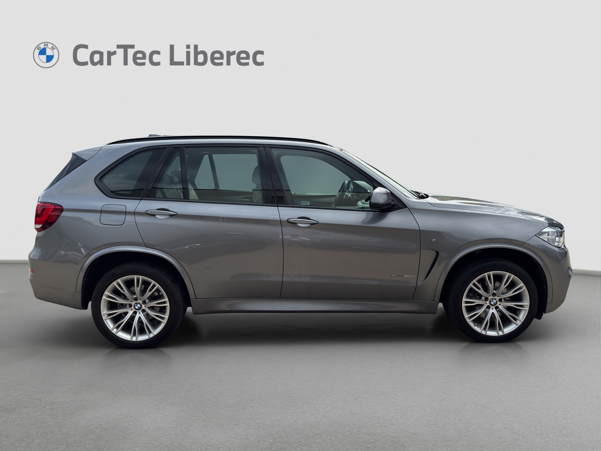BMW X5 xDrive30d