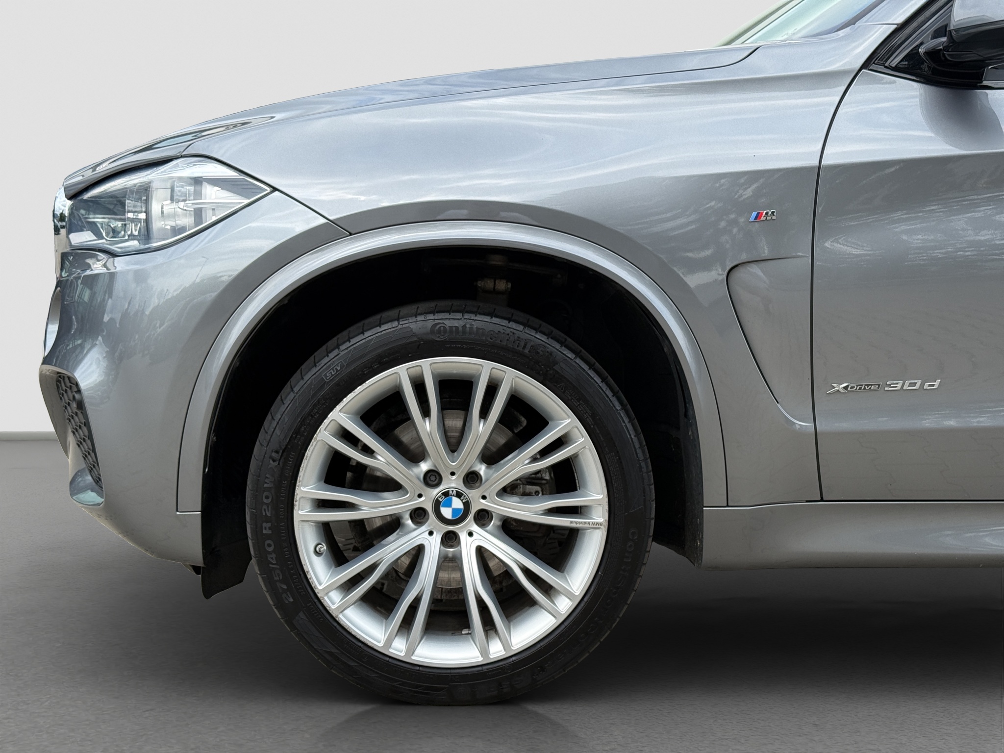 BMW X5 xDrive30d