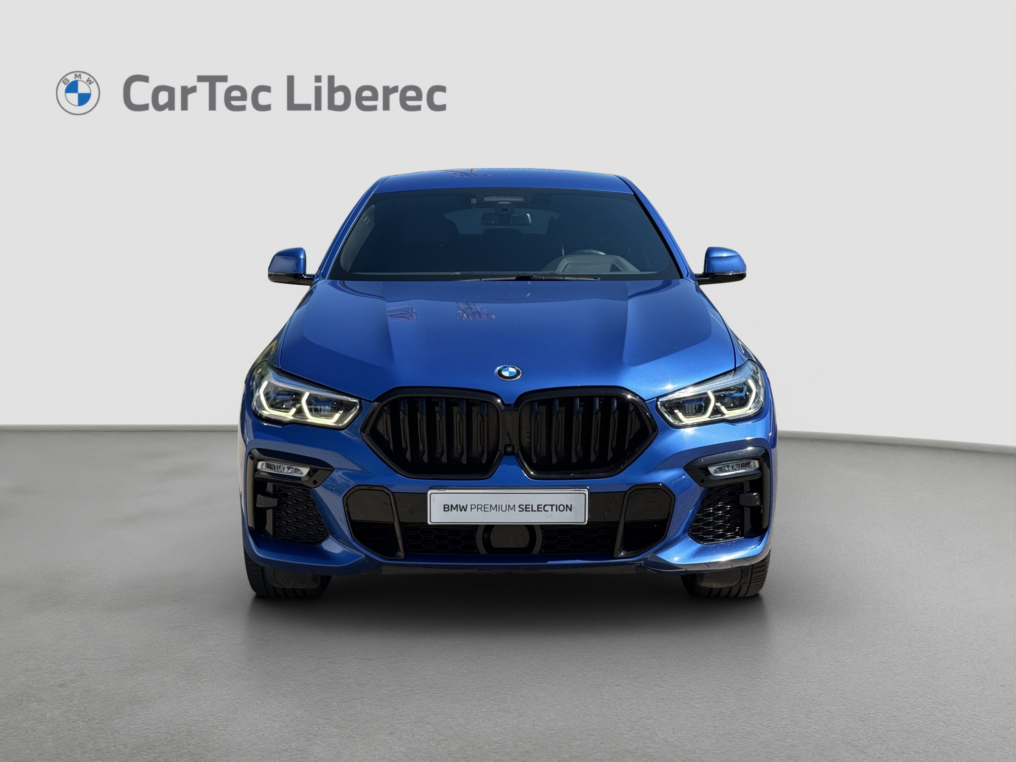 BMW X6 xDrive30d