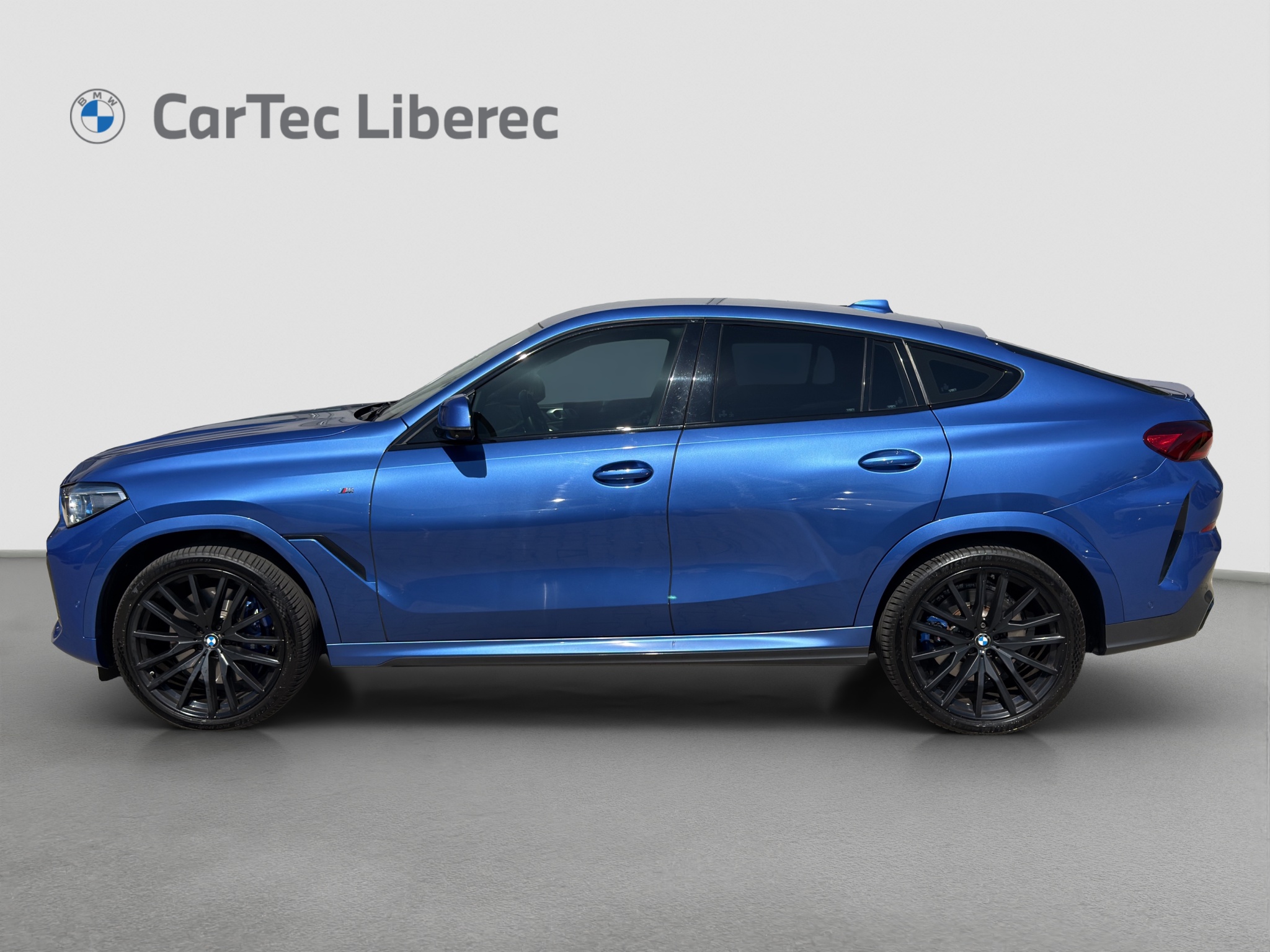 BMW X6 xDrive30d
