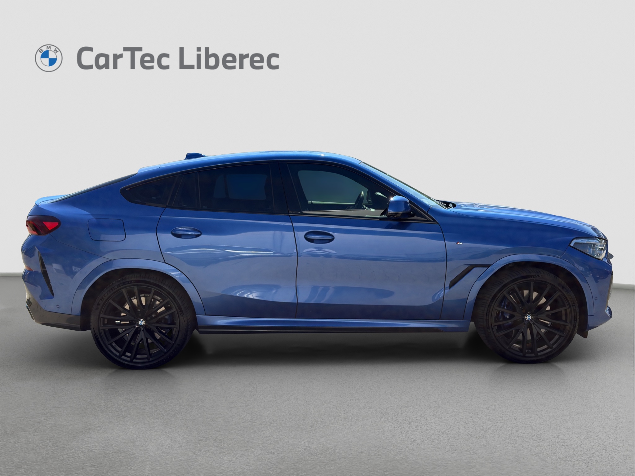 BMW X6 xDrive30d