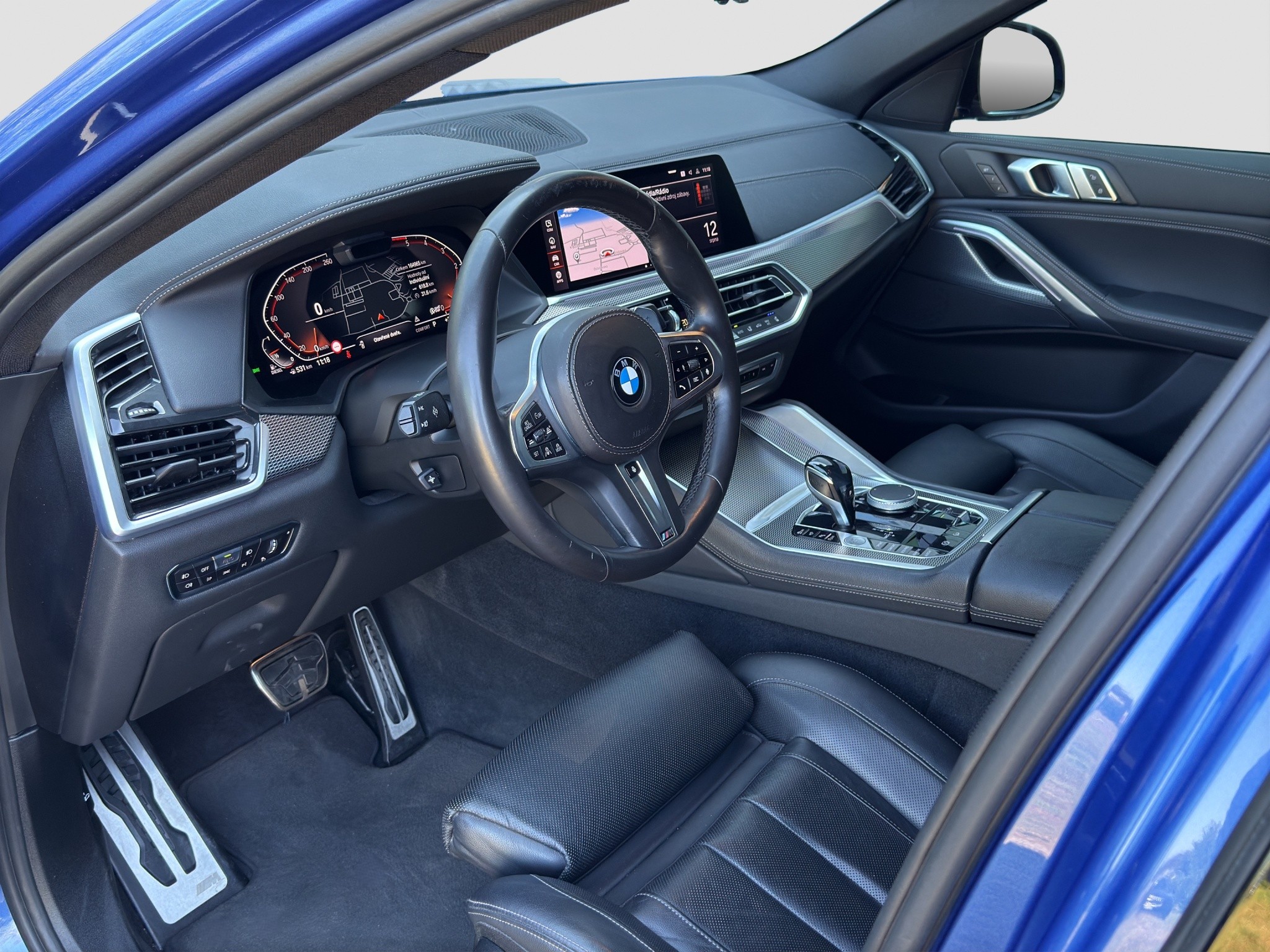 BMW X6 xDrive30d