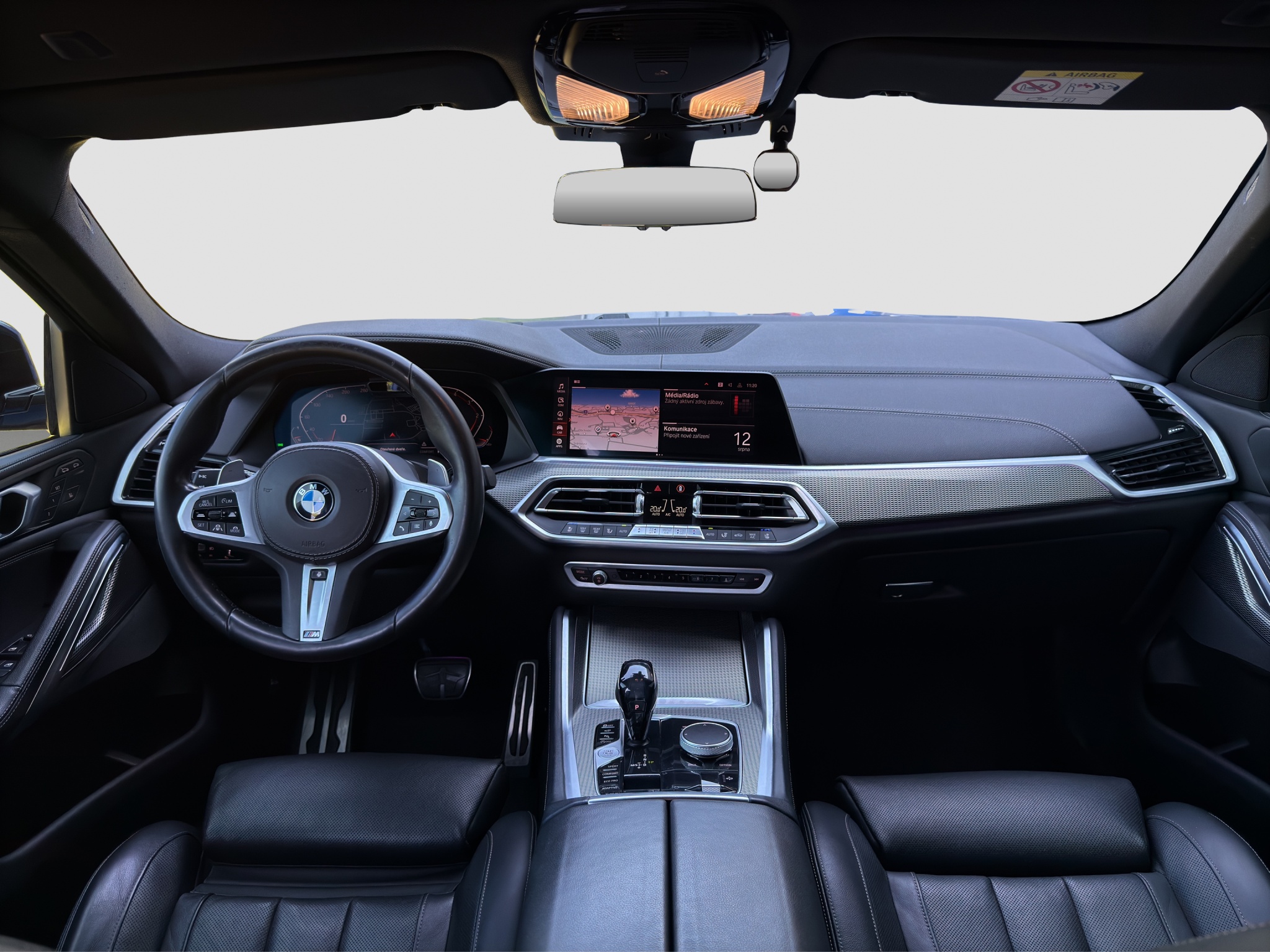 BMW X6 xDrive30d