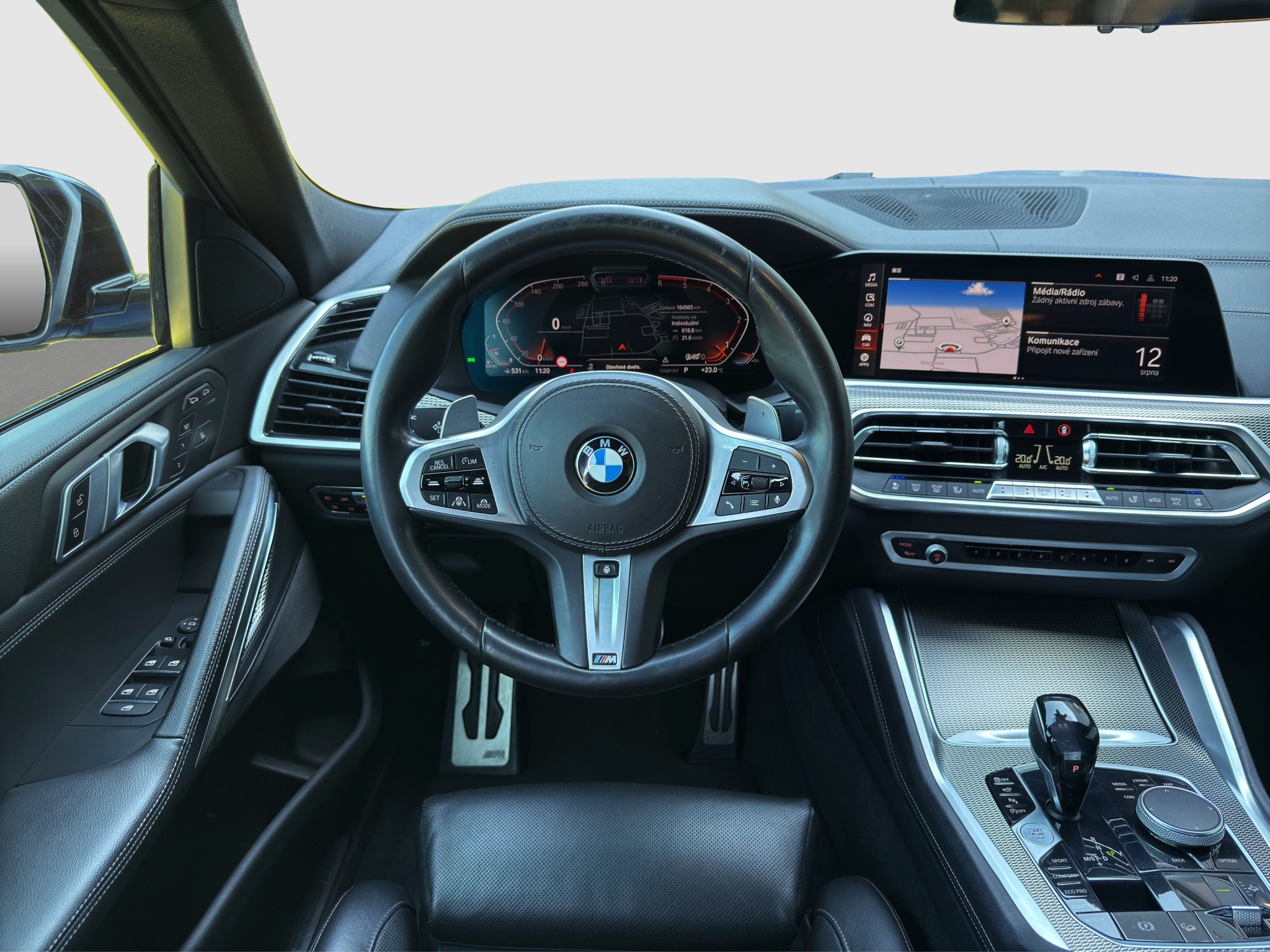 BMW X6 xDrive30d