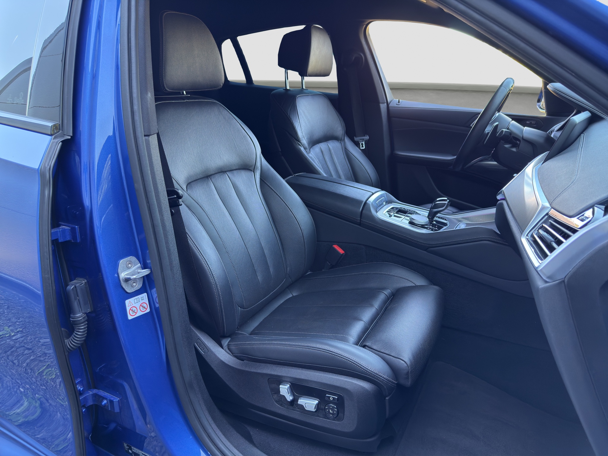 BMW X6 xDrive30d