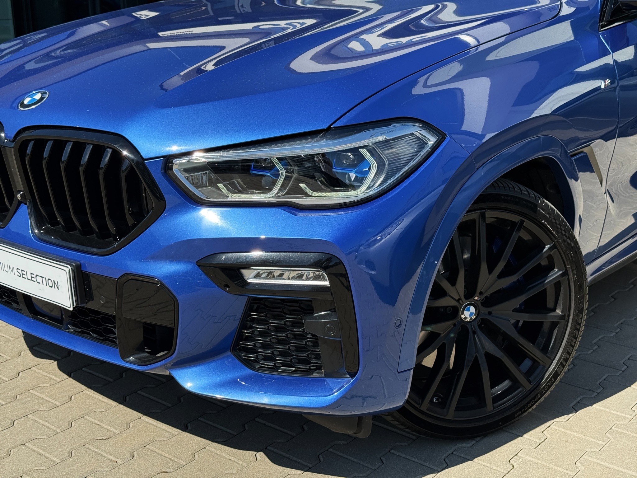 BMW X6 xDrive30d