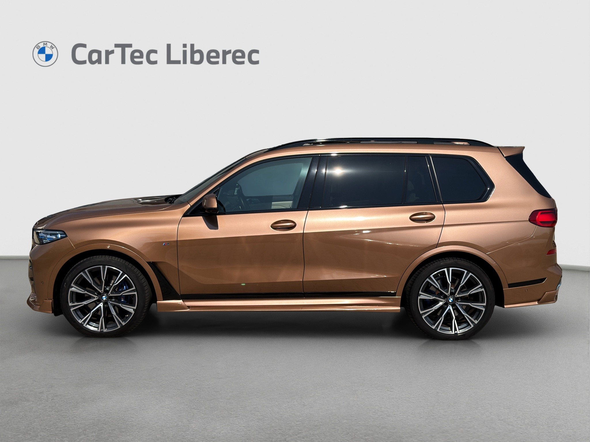 BMW X7 xDrive40d