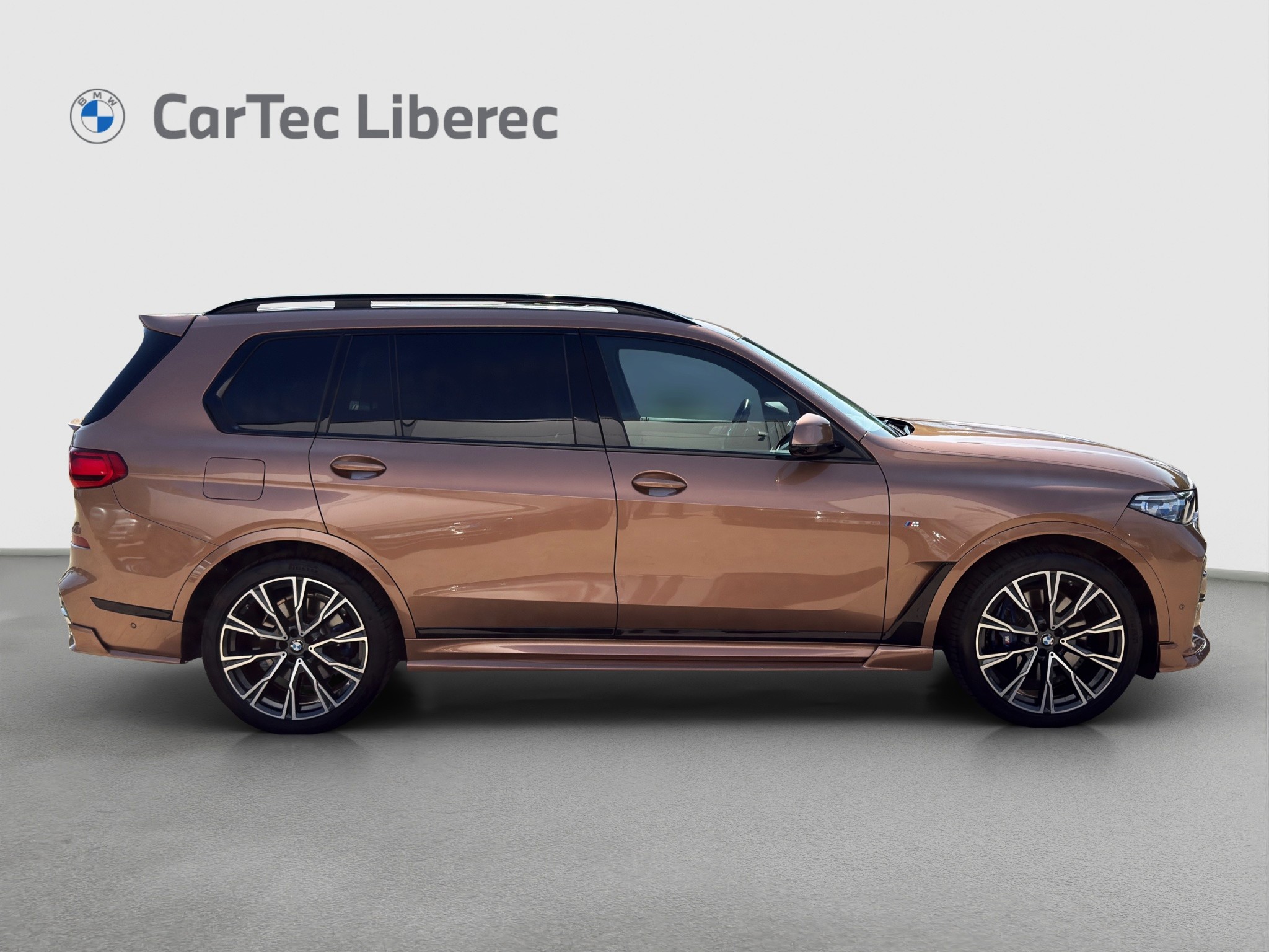 BMW X7 xDrive40d