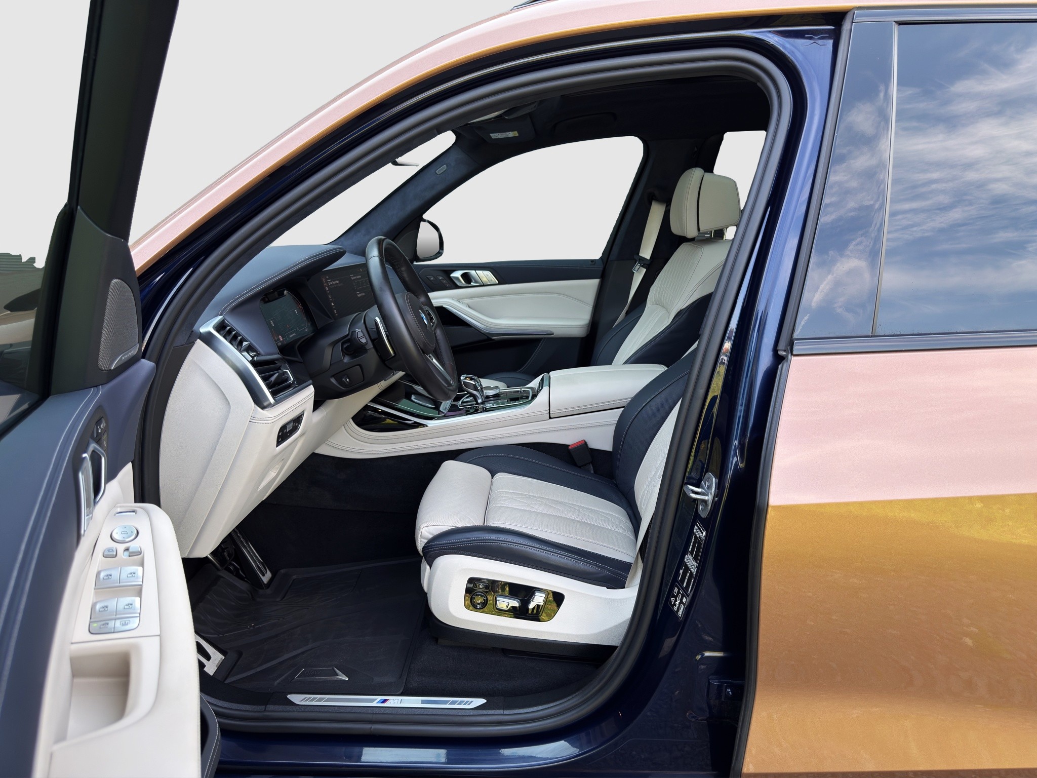 BMW X7 xDrive40d