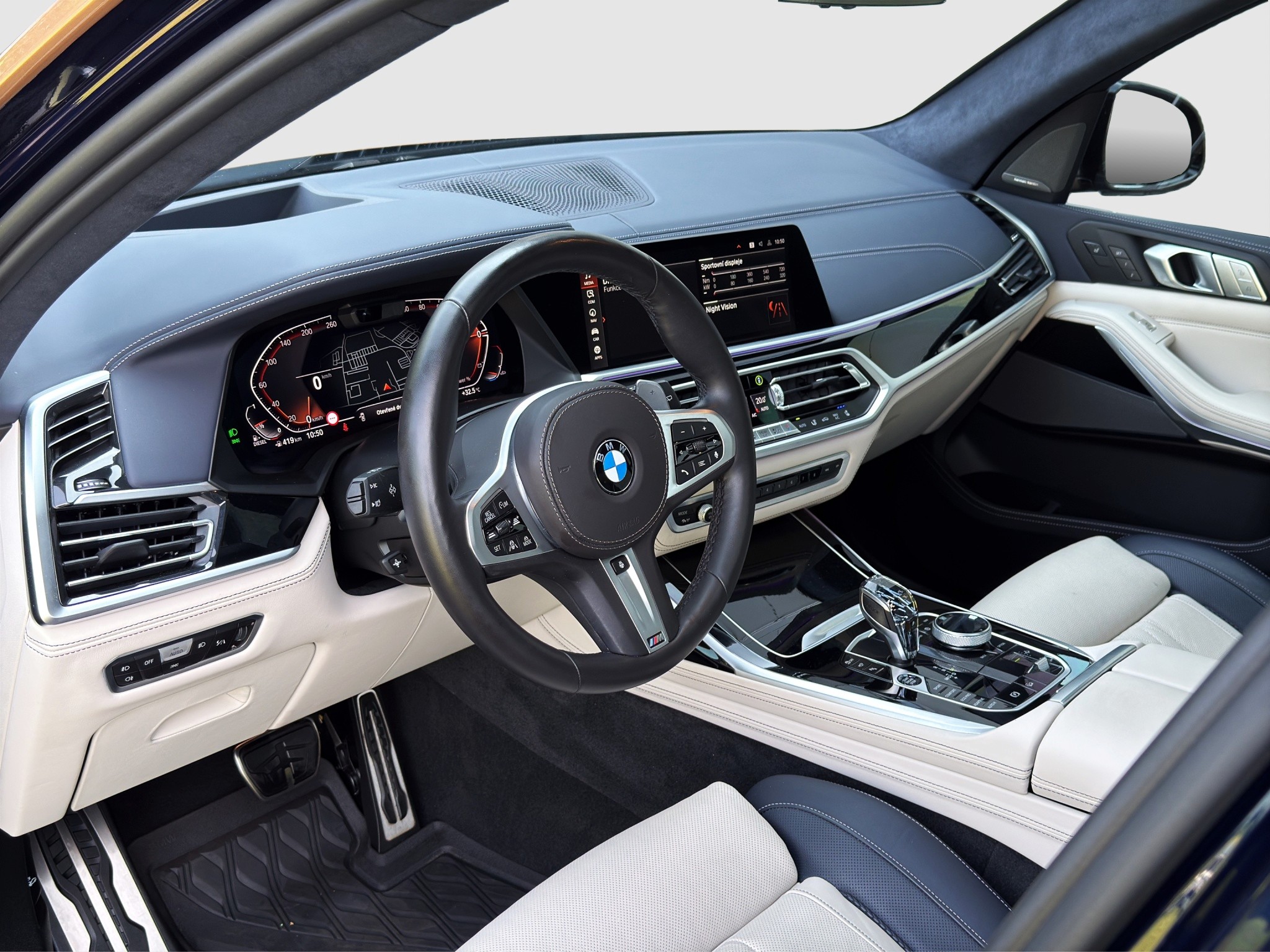 BMW X7 xDrive40d
