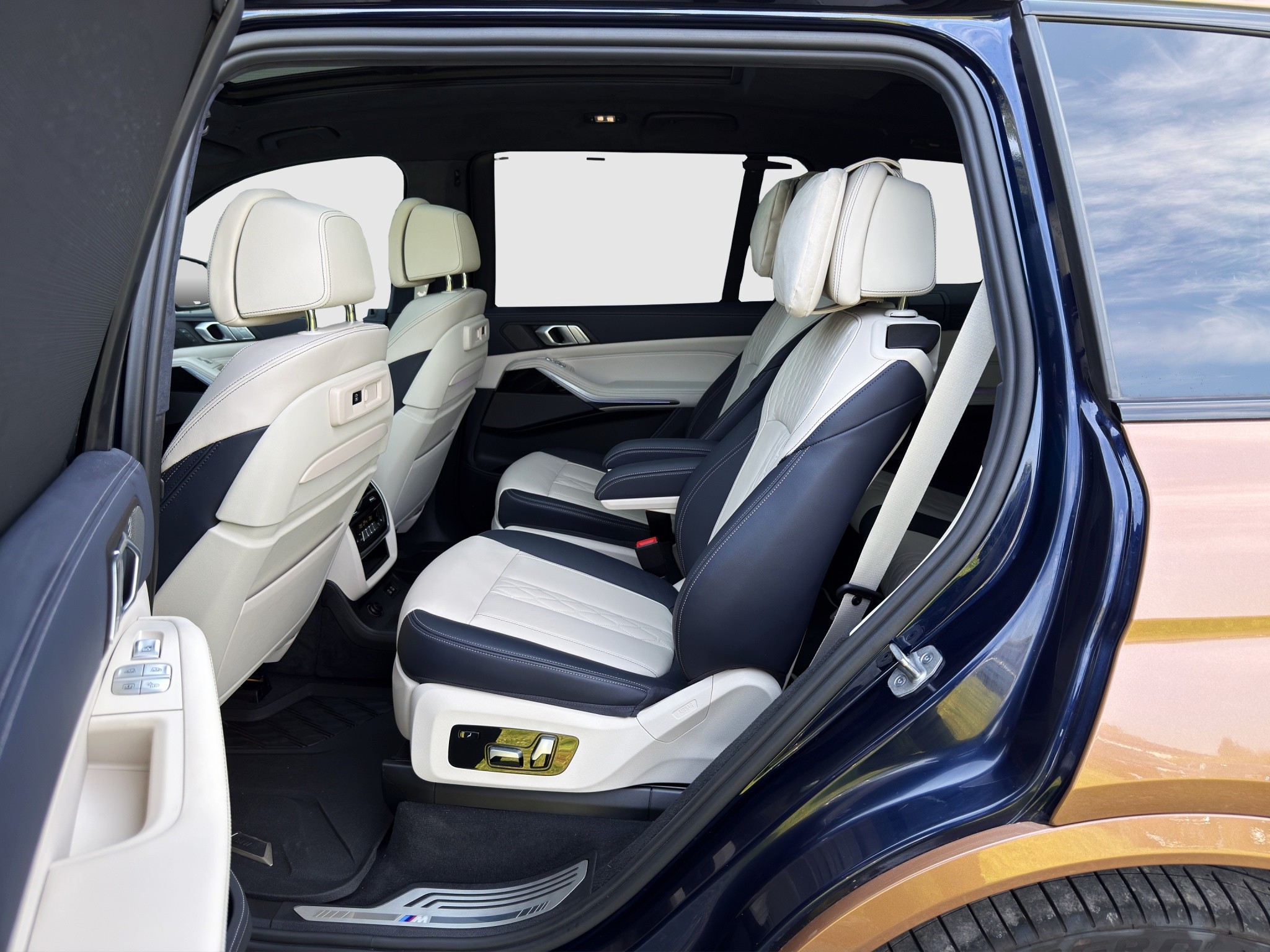 BMW X7 xDrive40d