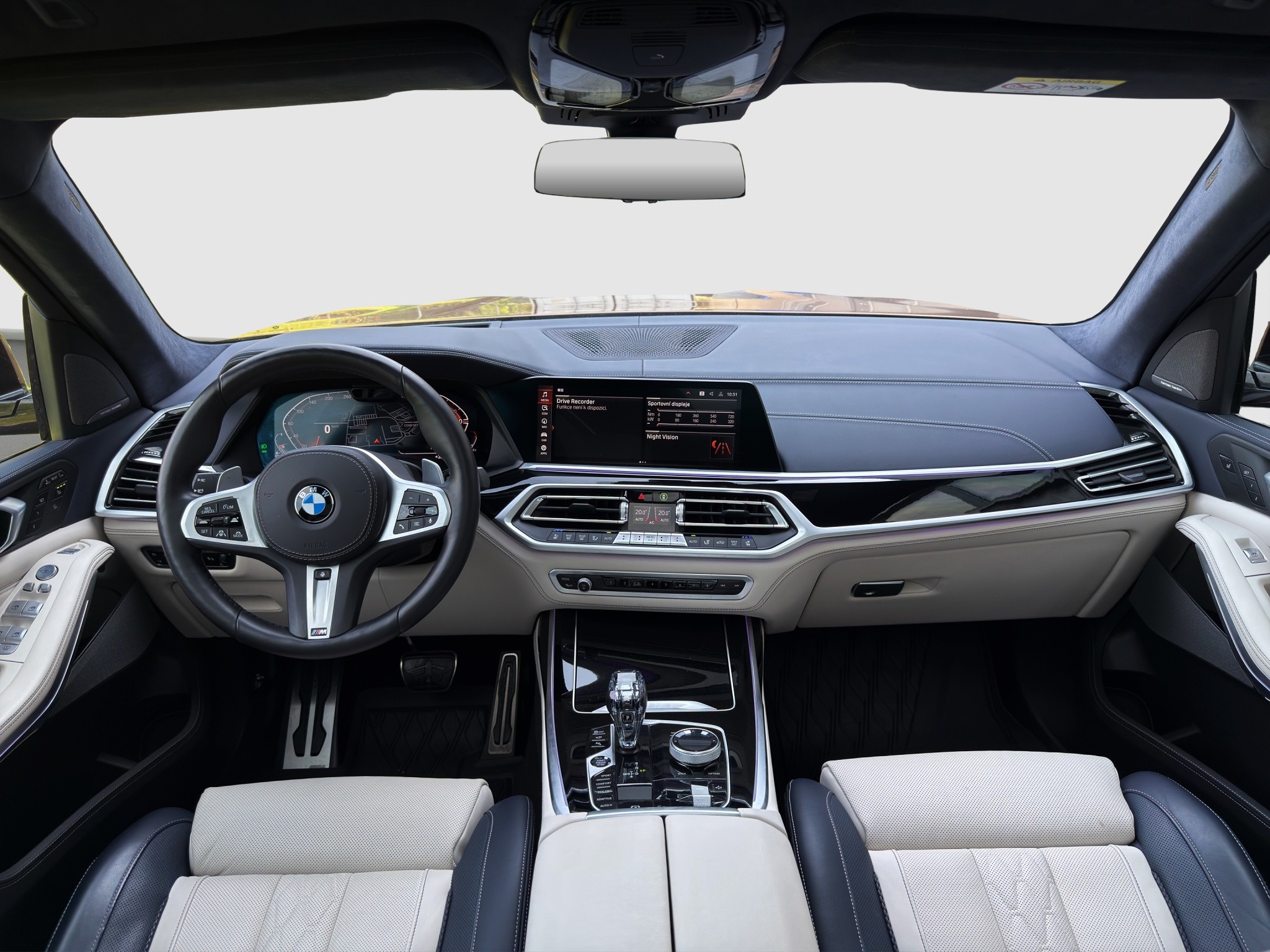 BMW X7 xDrive40d