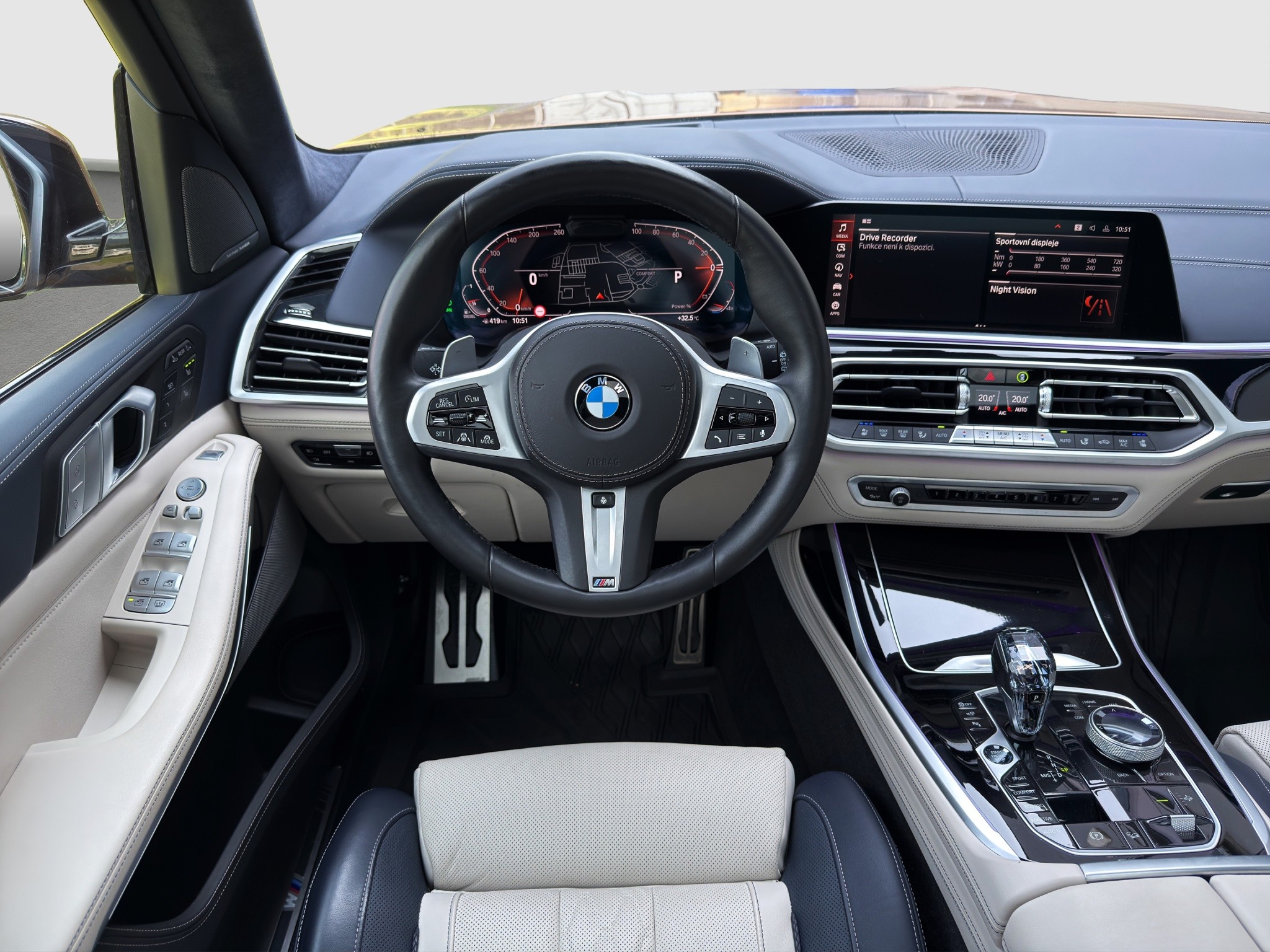 BMW X7 xDrive40d