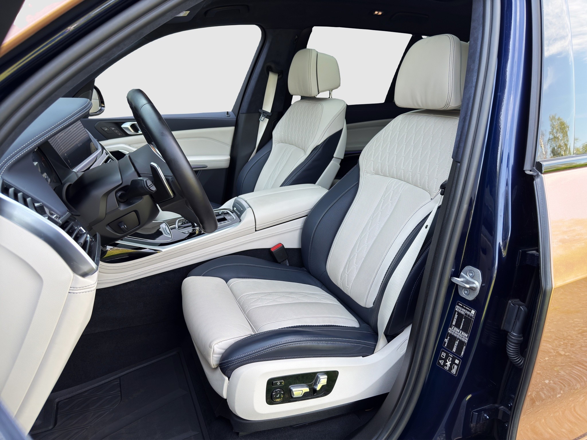 BMW X7 xDrive40d