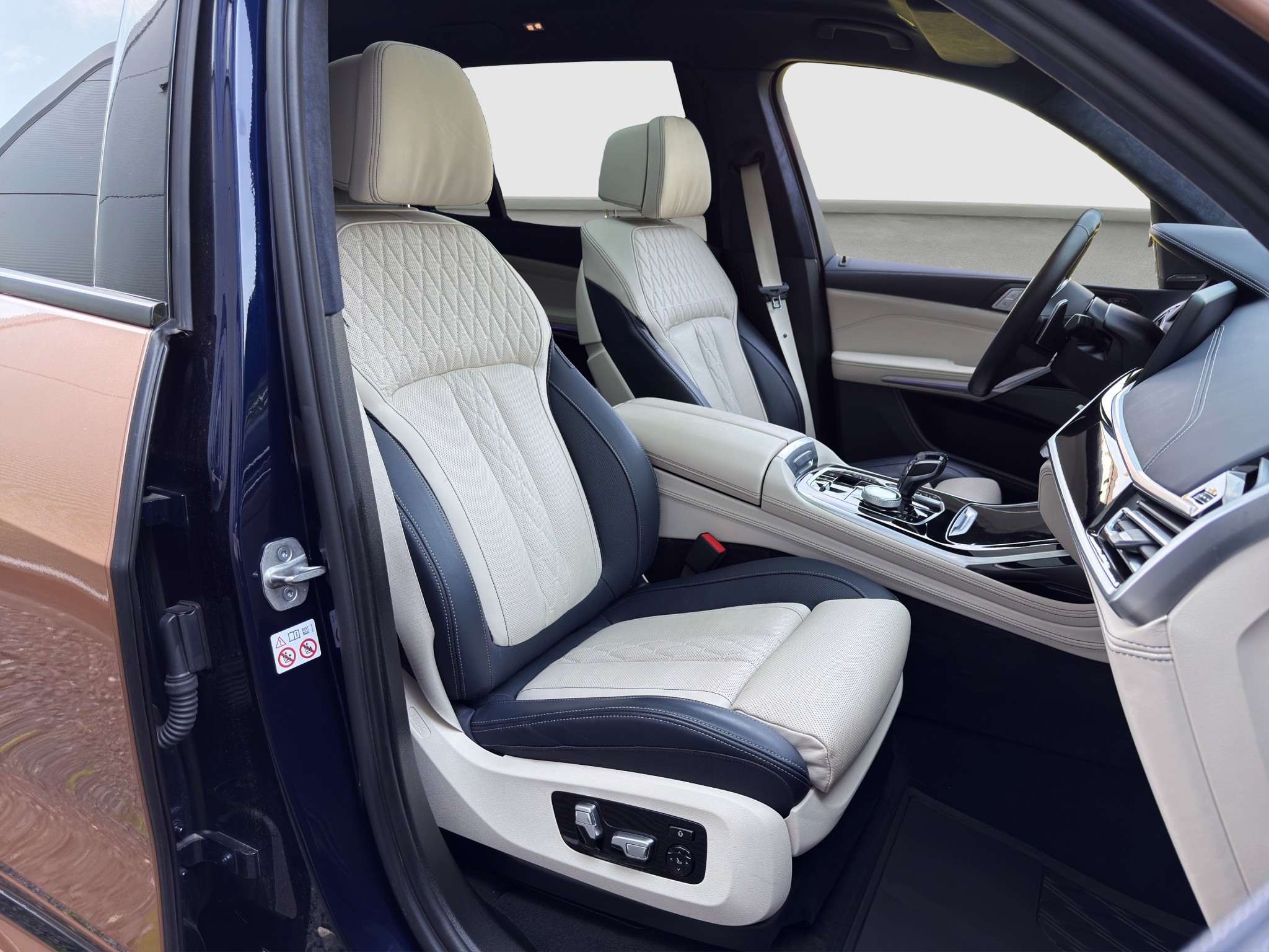 BMW X7 xDrive40d
