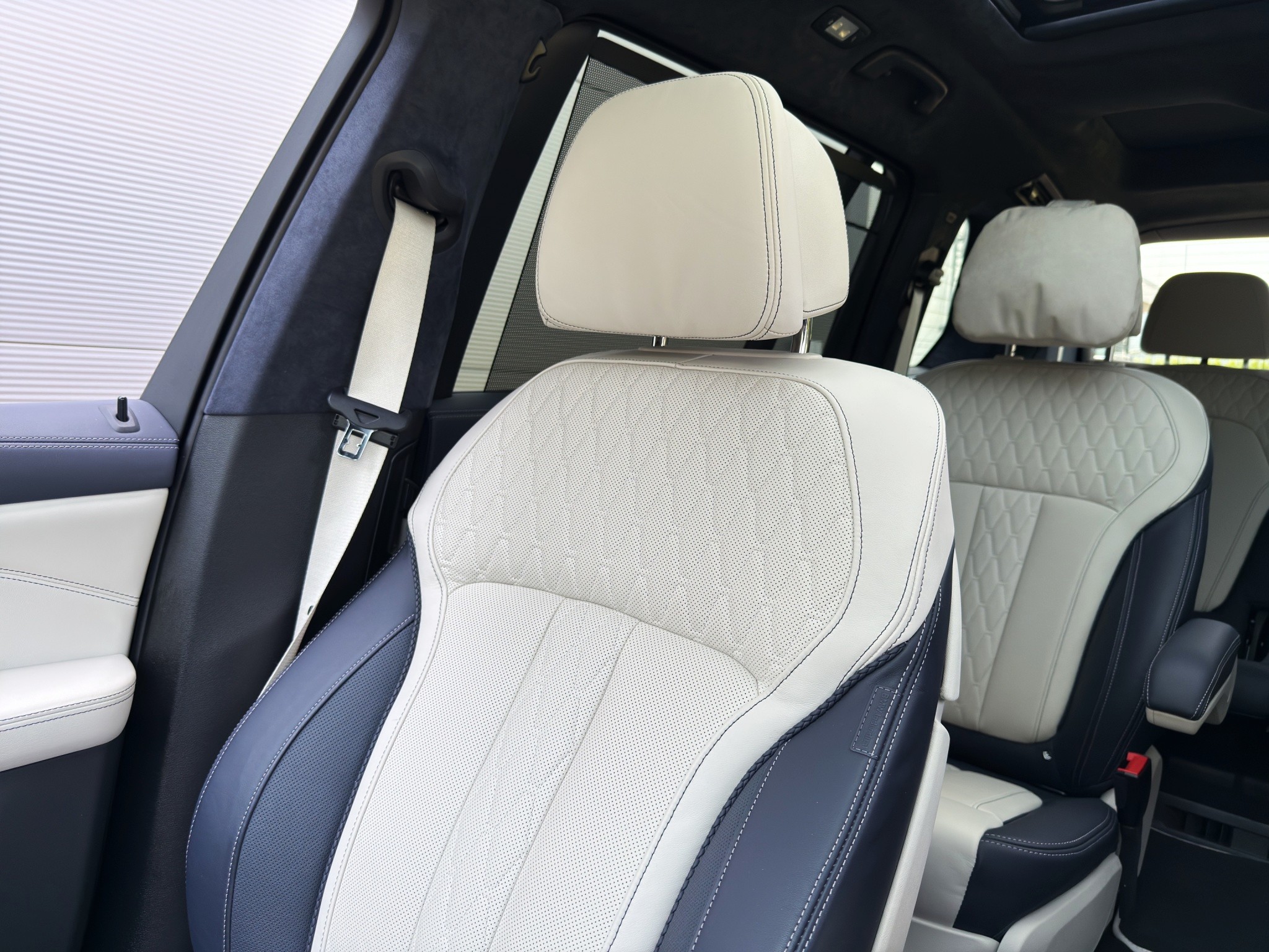 BMW X7 xDrive40d