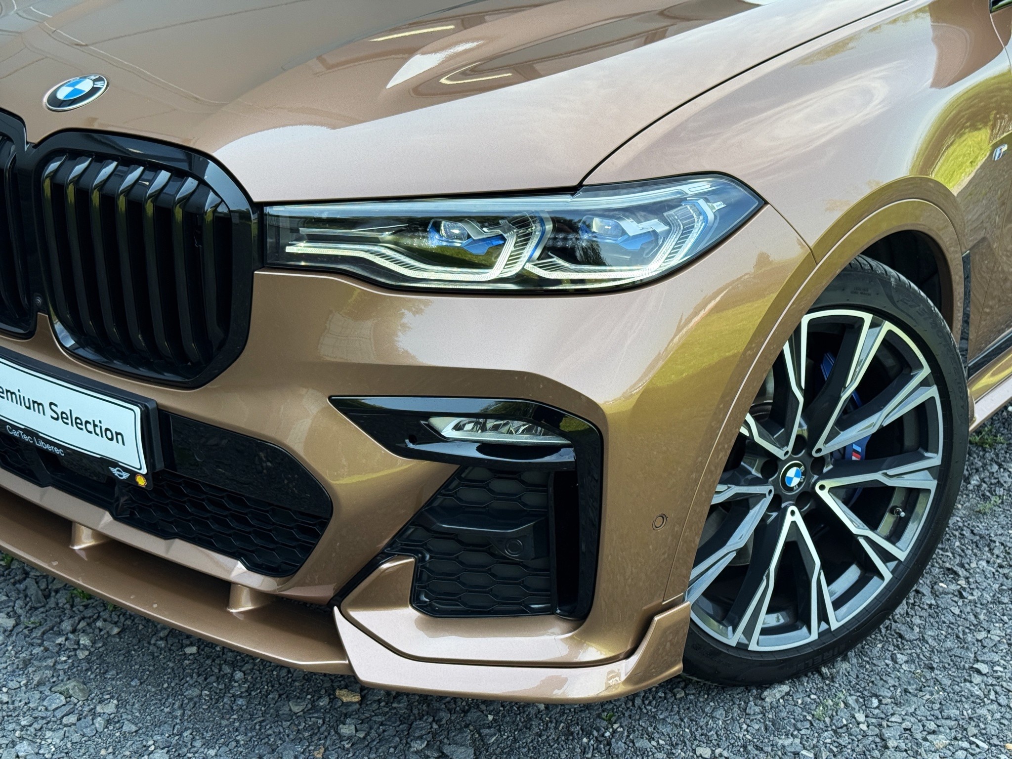 BMW X7 xDrive40d