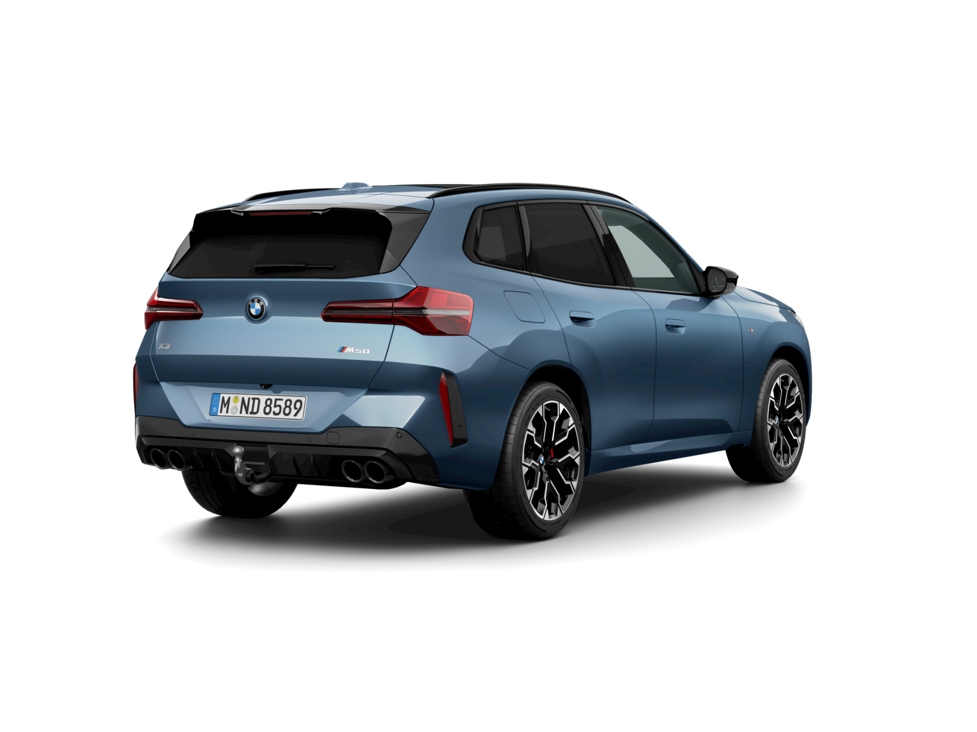 BMW X3 M50 xDrive