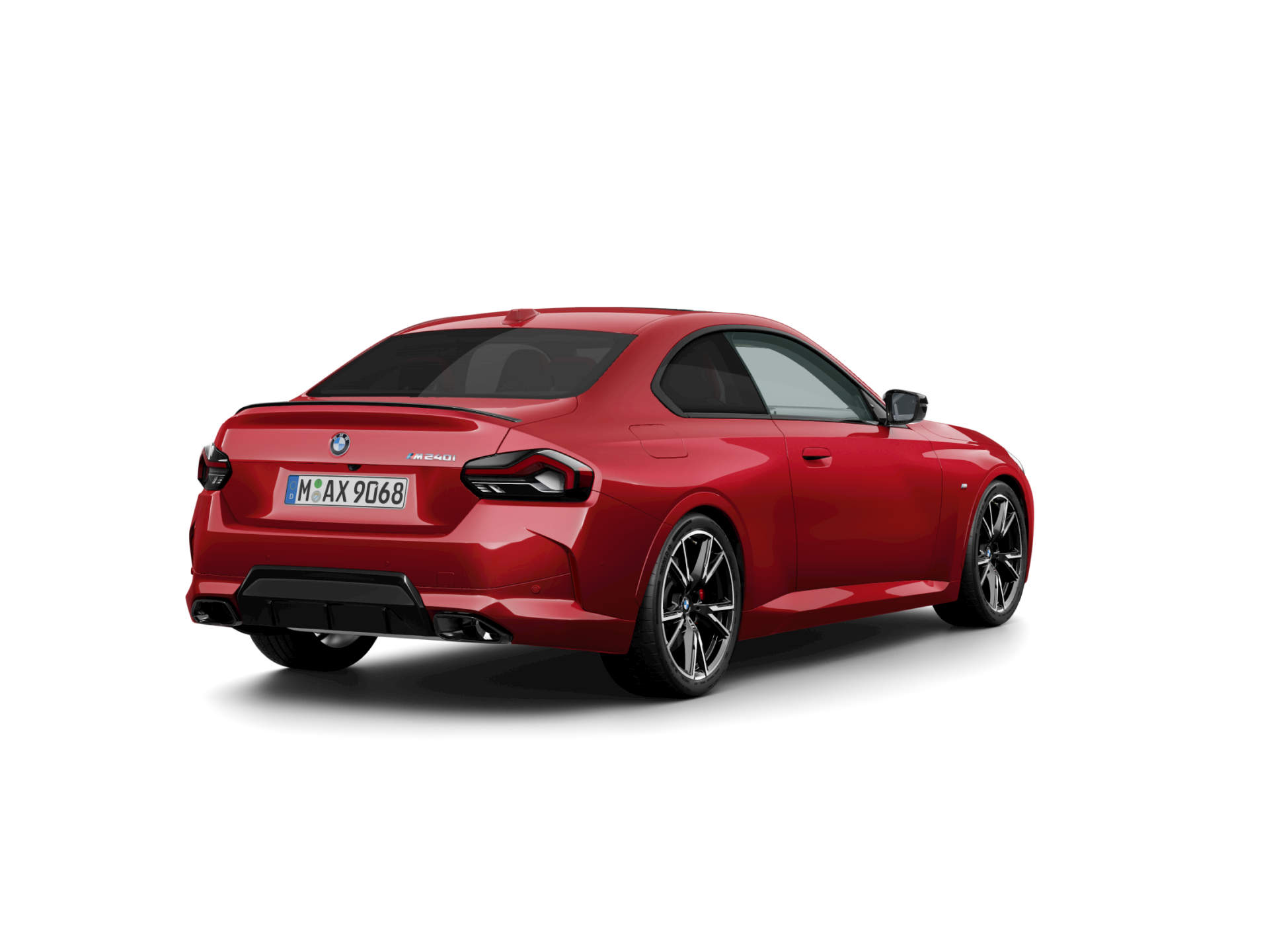 BMW M240i xDrive Coupé