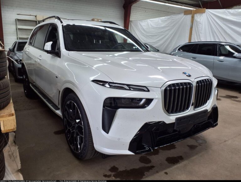 BMW X7 xDrive40i