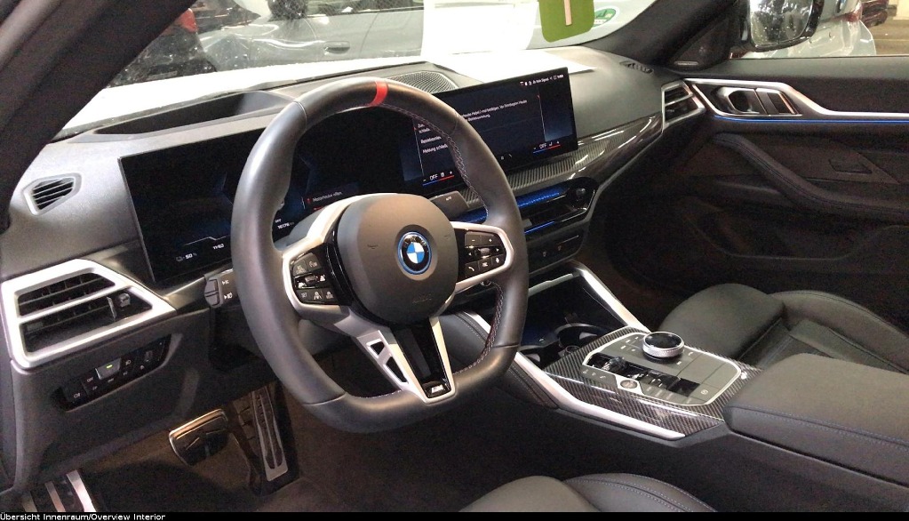 BMW i4 M60 xDrive
