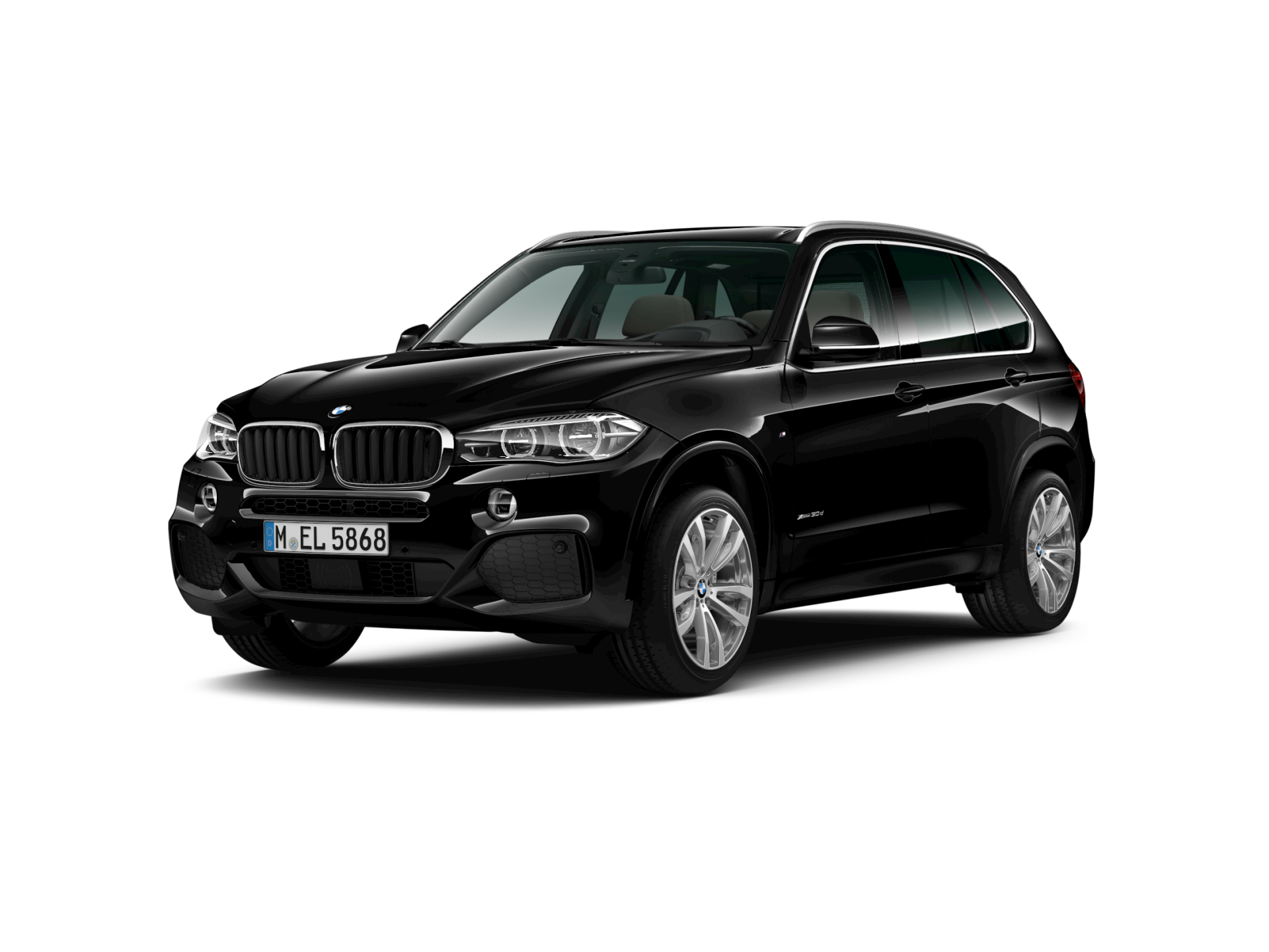 BMW X5 xDrive30d