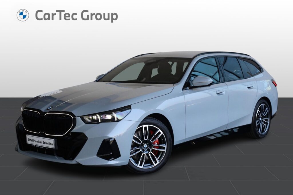 BMW 540d xDrive Touring