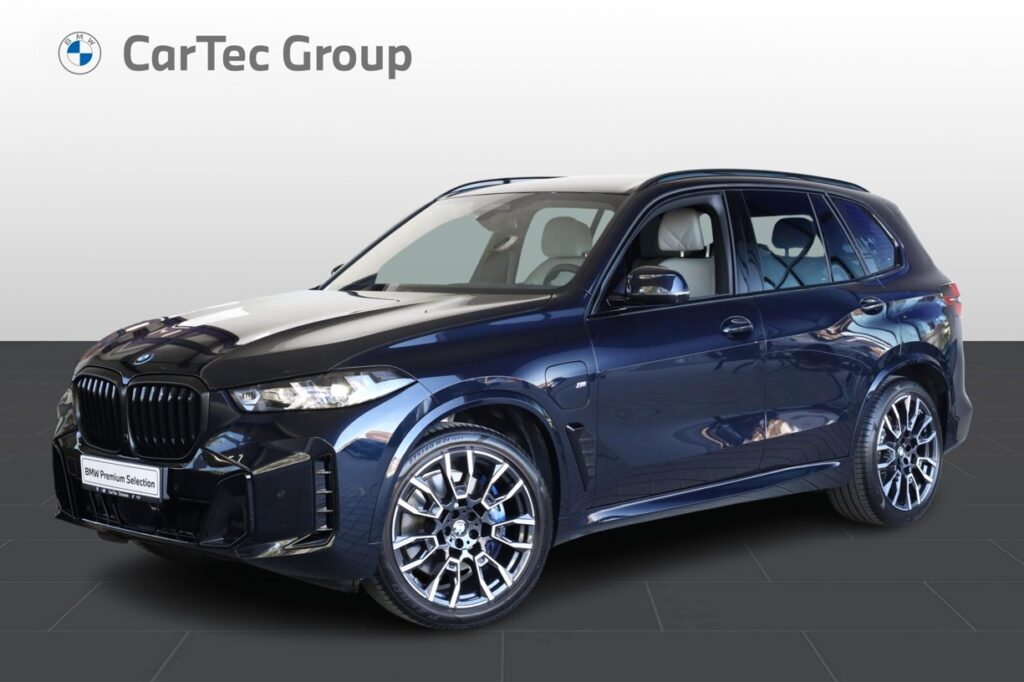 BMW X5 xDrive50e