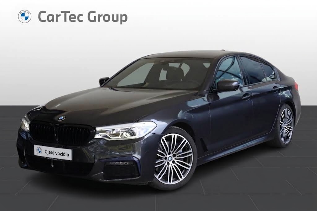 BMW 530d xDrive Limousine