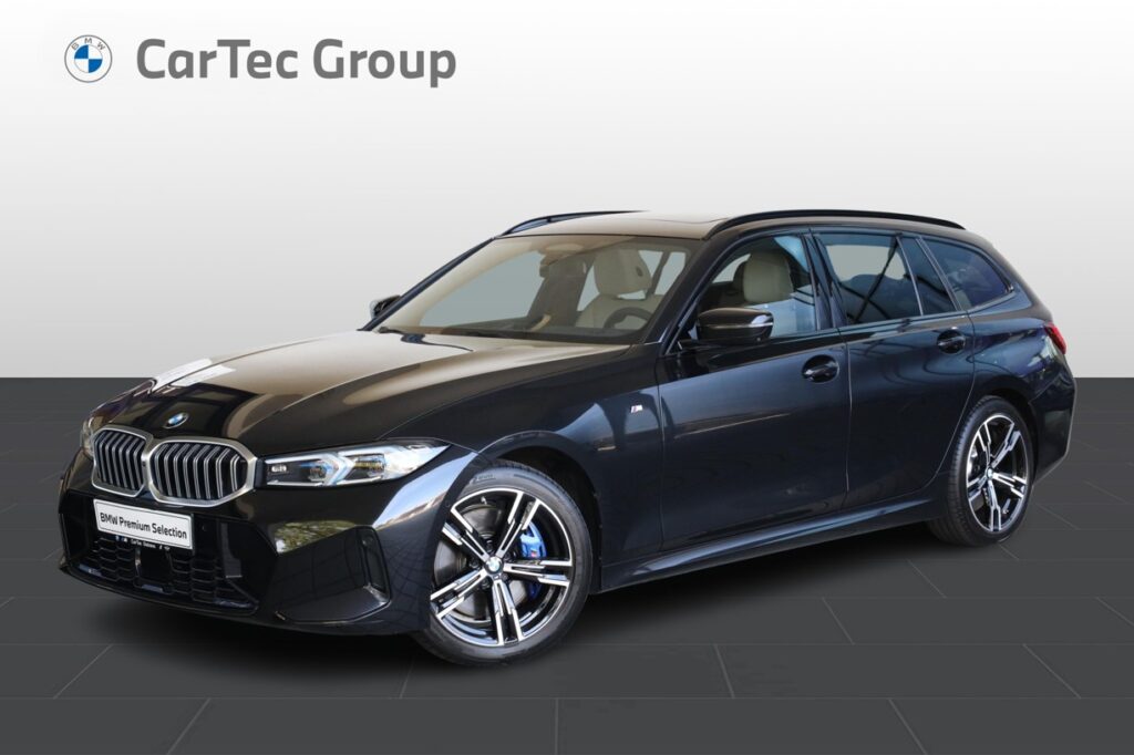 BMW 330d xDrive Touring