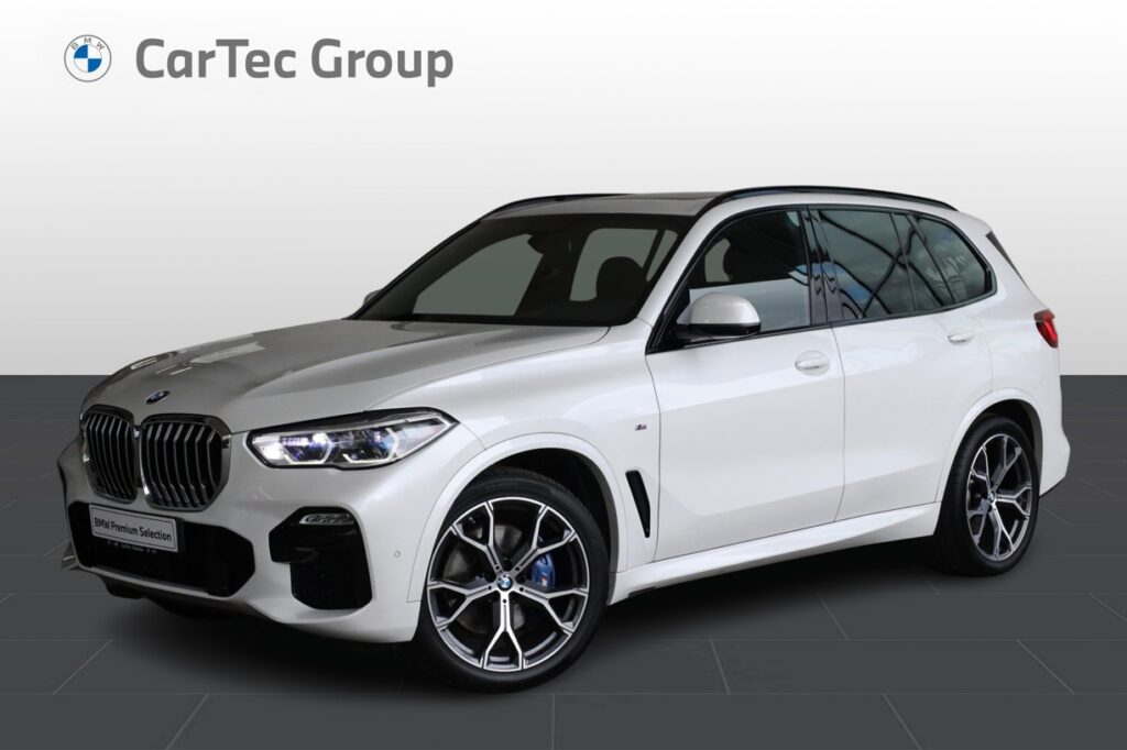 BMW X5 xDrive30d