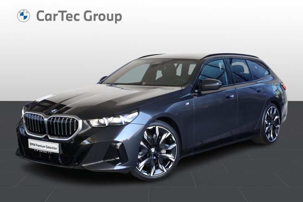 BMW 540d xDrive Touring