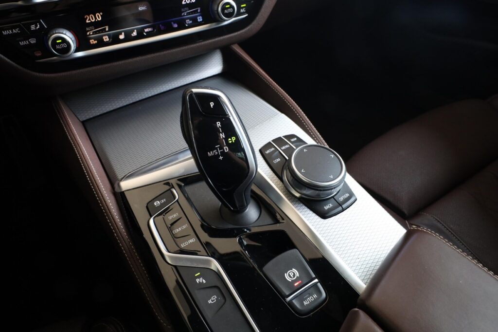 BMW 530d xDrive Limousine