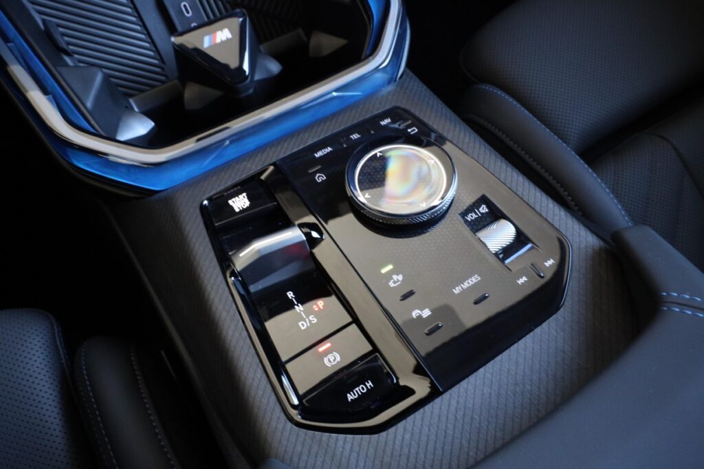 BMW X3 xDrive 40d