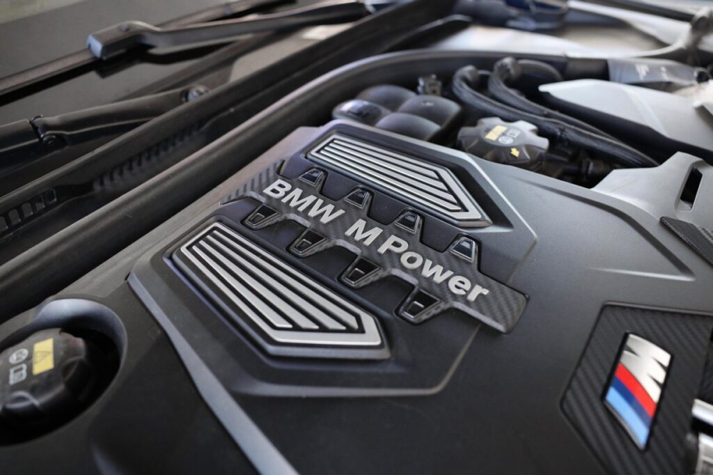 BMW M5 Competition