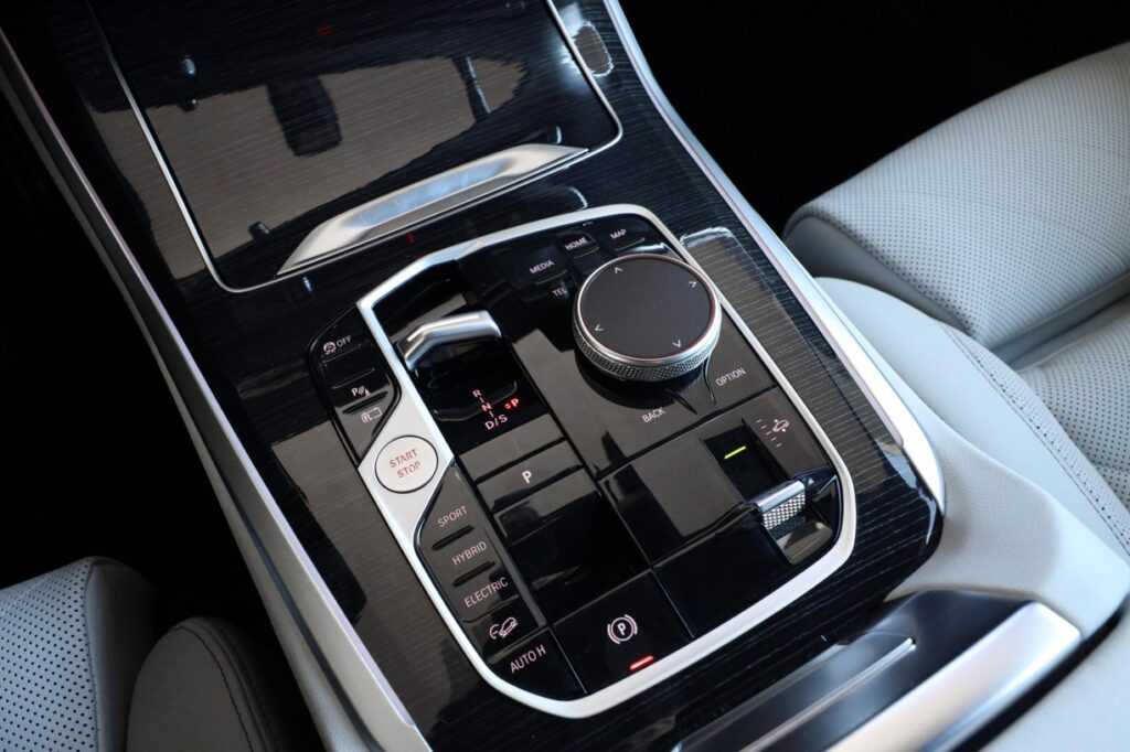 BMW X5 xDrive50e