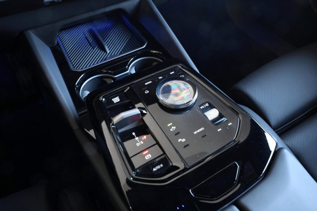 BMW 540d xDrive Touring