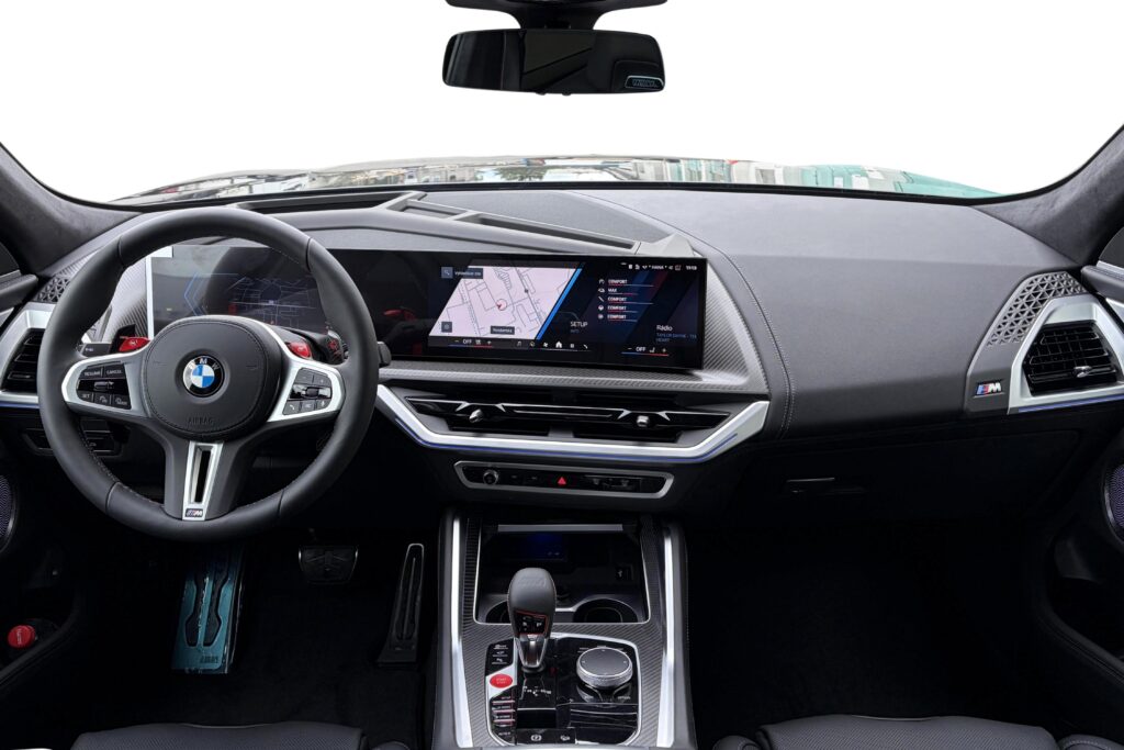 BMW XM 50e