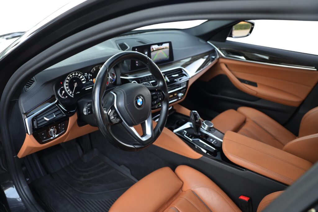 BMW 520d xDrive Touring