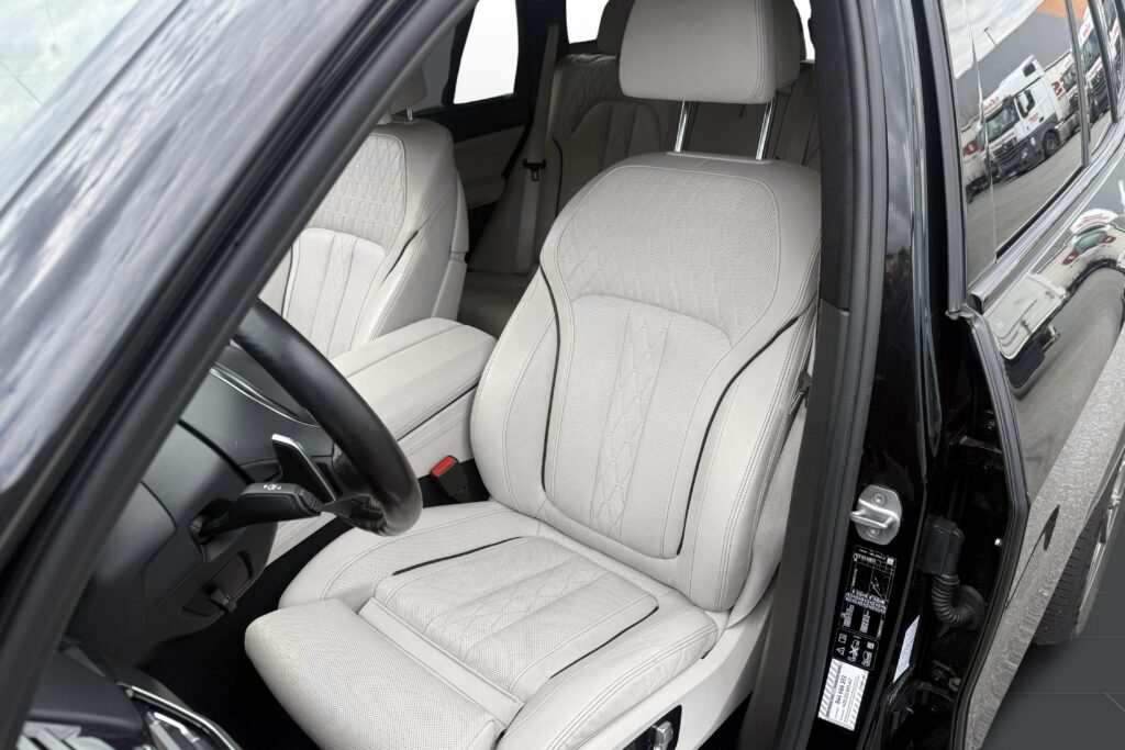 BMW X5 M50d