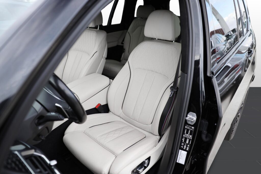 BMW X7 xDrive40d